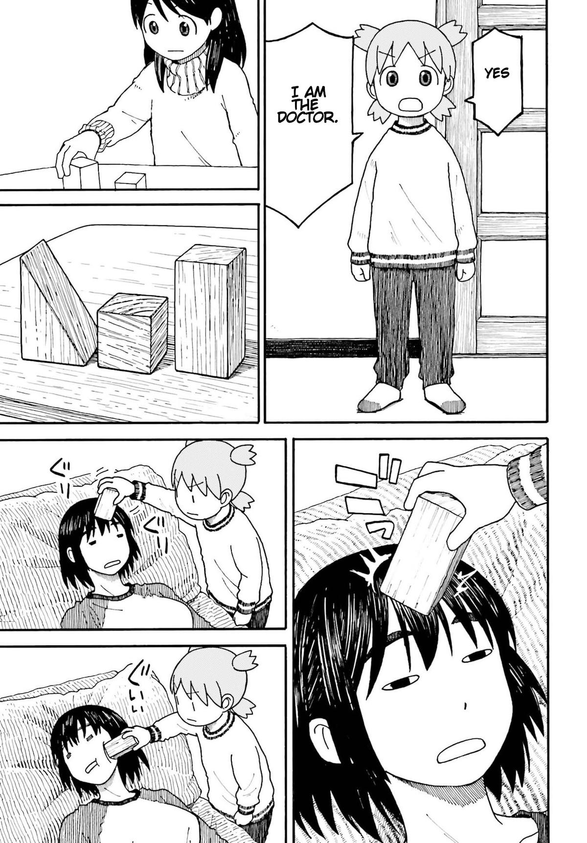 Read Yotsuba to! ENGLISH Manga Online
