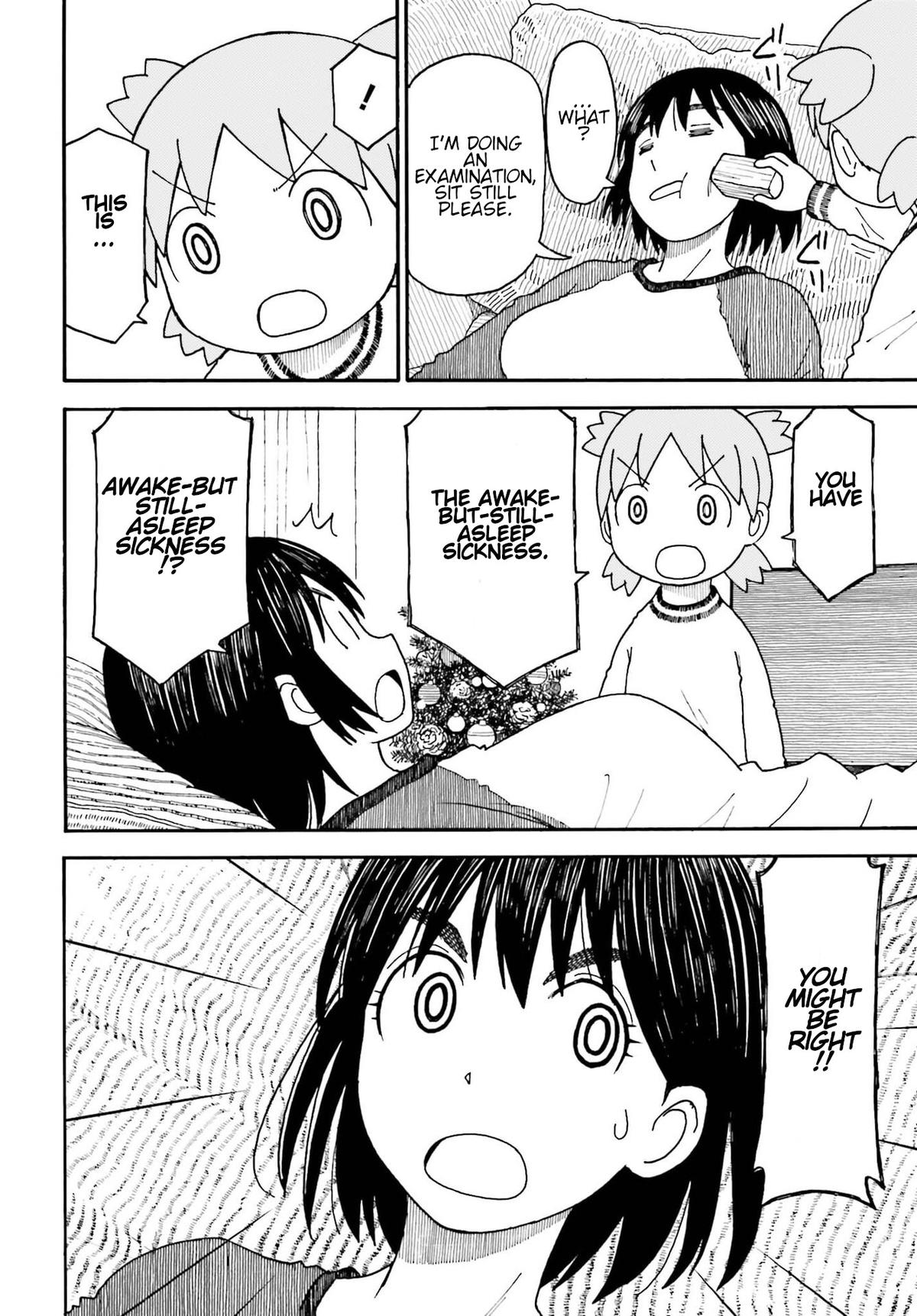 Read Yotsuba to! ENGLISH Manga Online