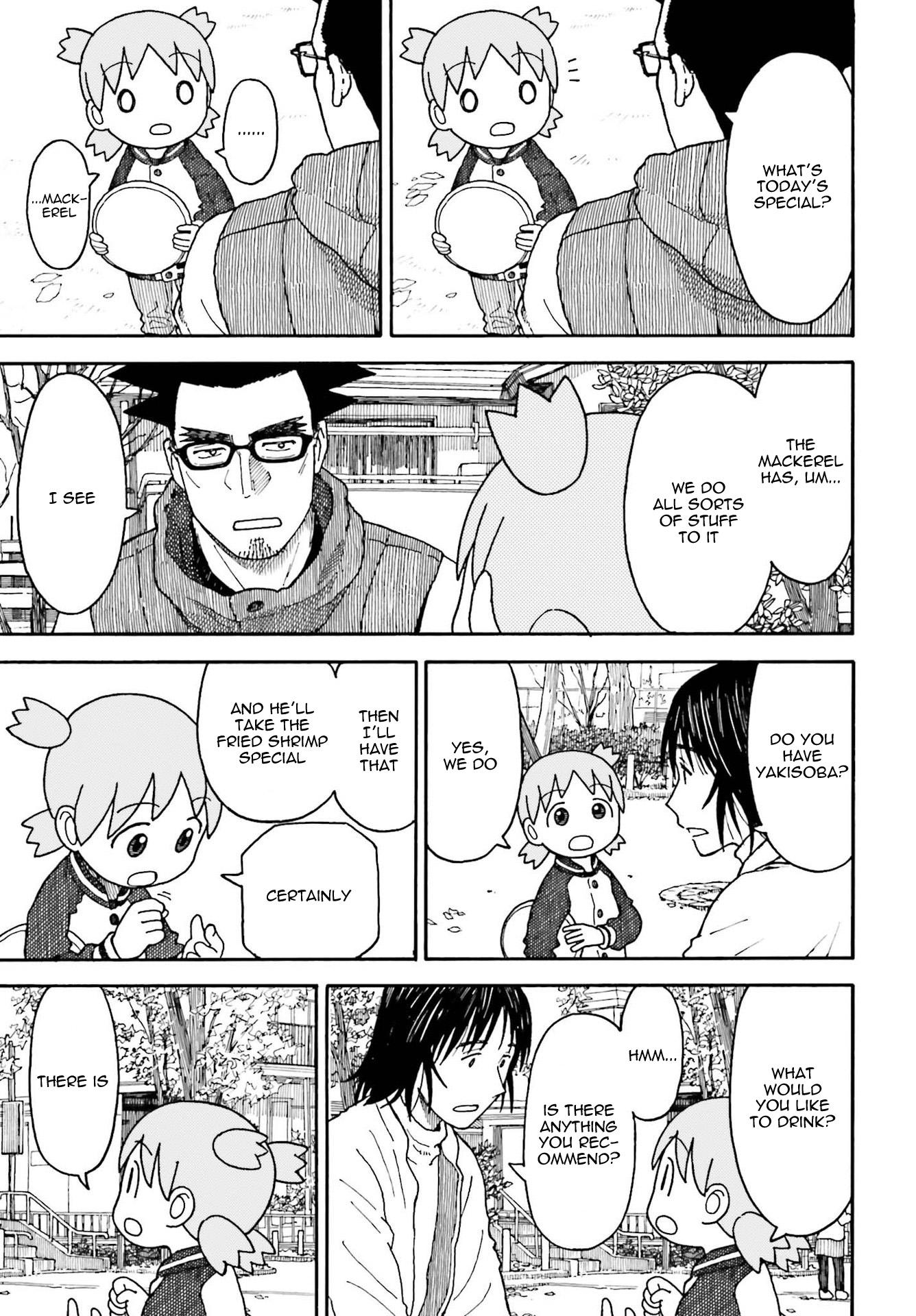 Read Yotsuba to! ENGLISH Manga Online