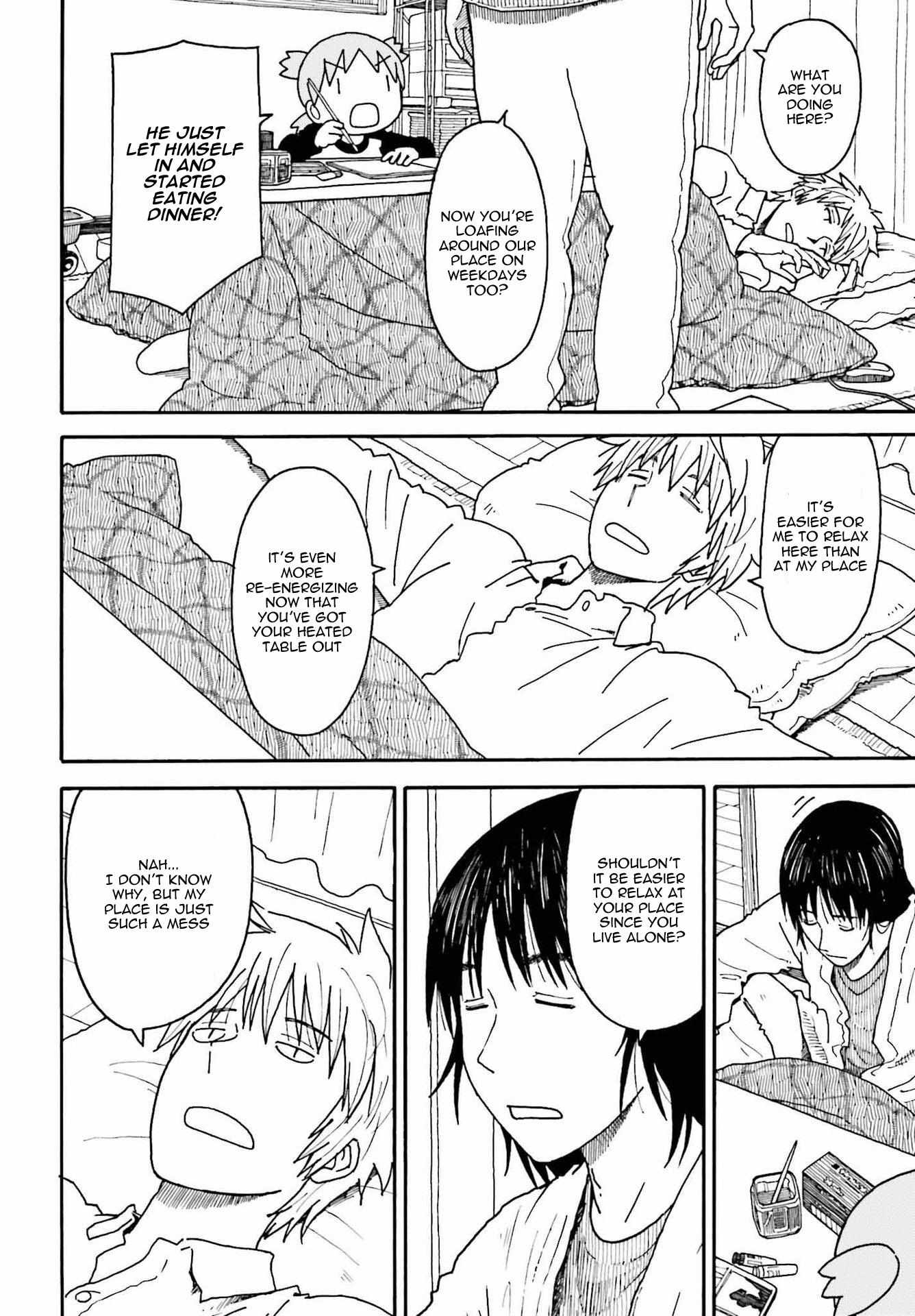 Read Yotsuba to! ENGLISH Manga Online