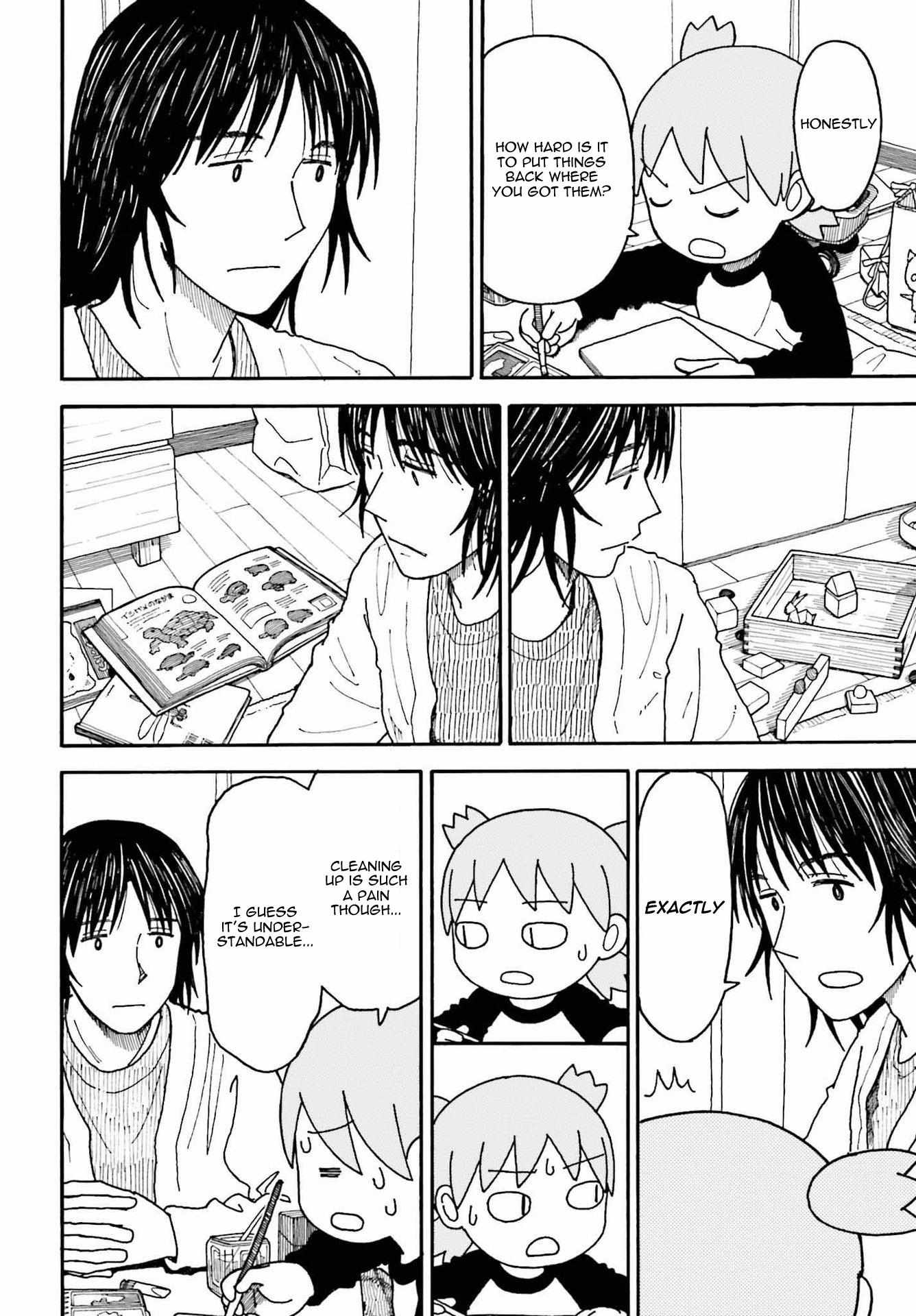 Read Yotsuba to! ENGLISH Manga Online