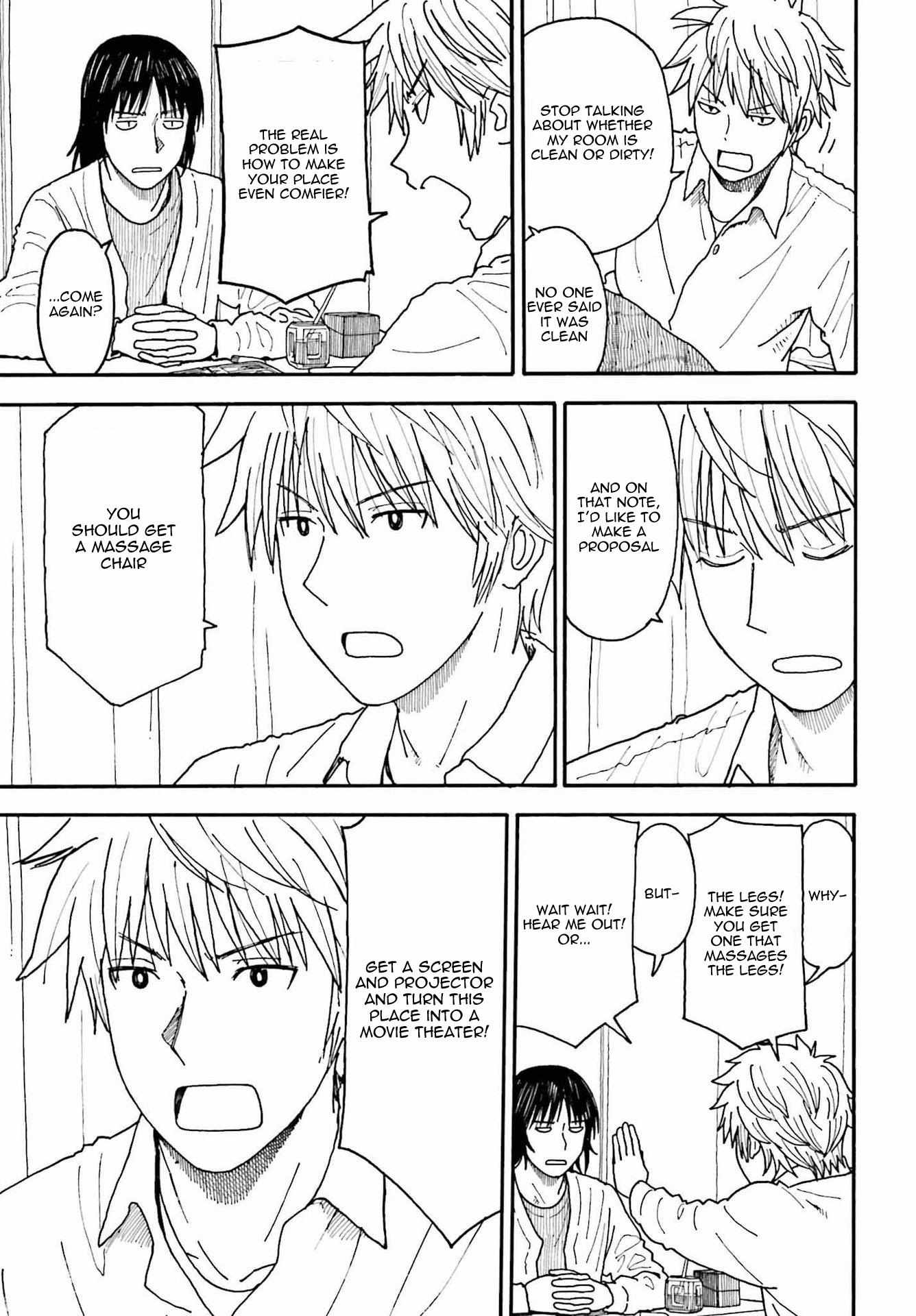 Read Yotsuba to! ENGLISH Manga Online