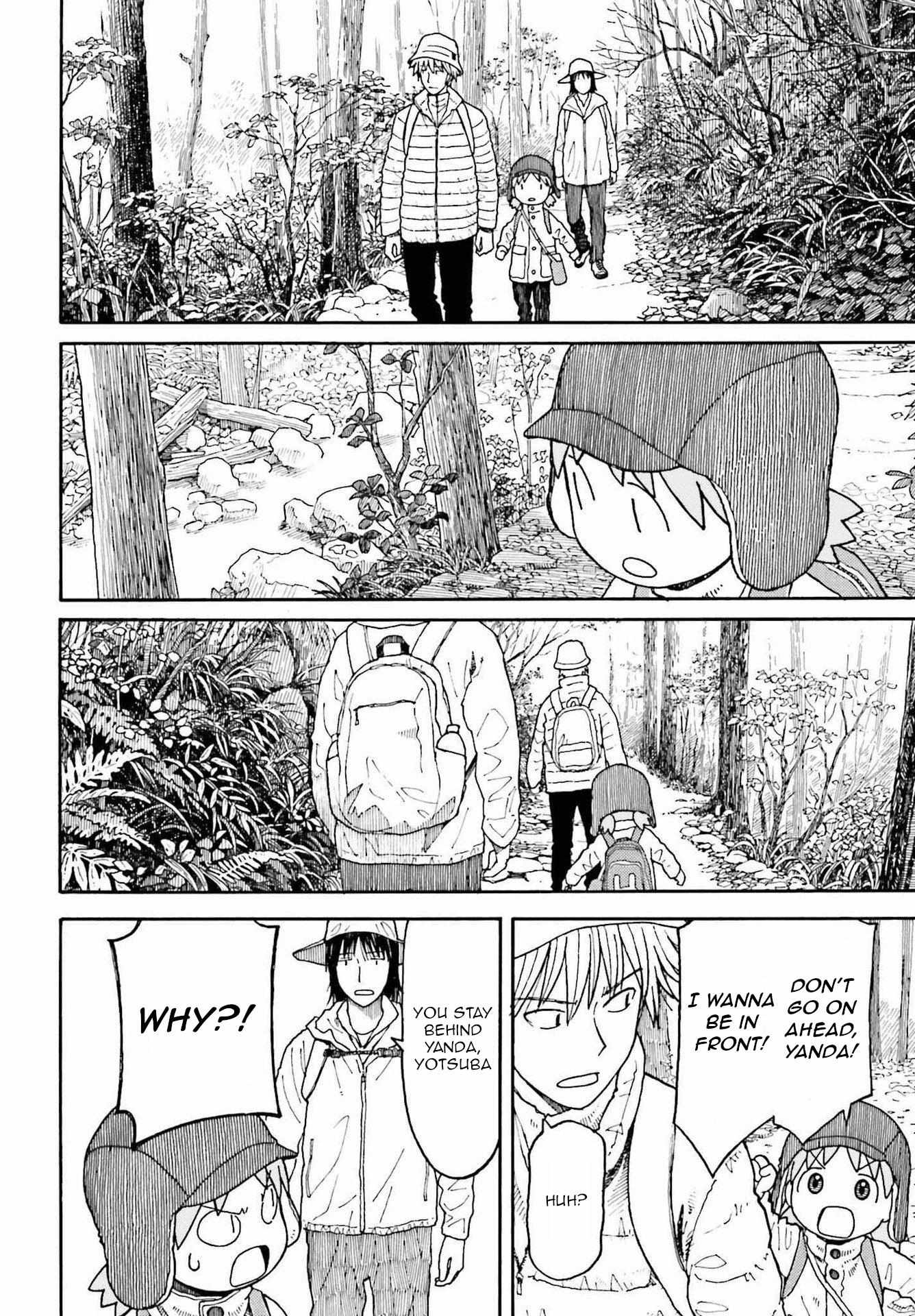 Read Yotsuba to! ENGLISH Manga Online