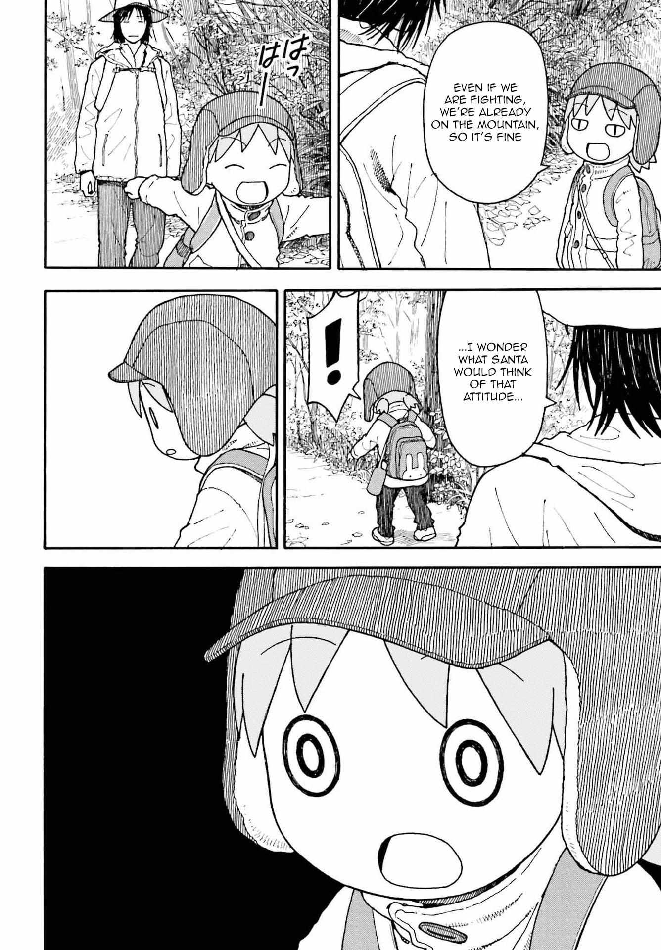 Read Yotsuba to! ENGLISH Manga Online