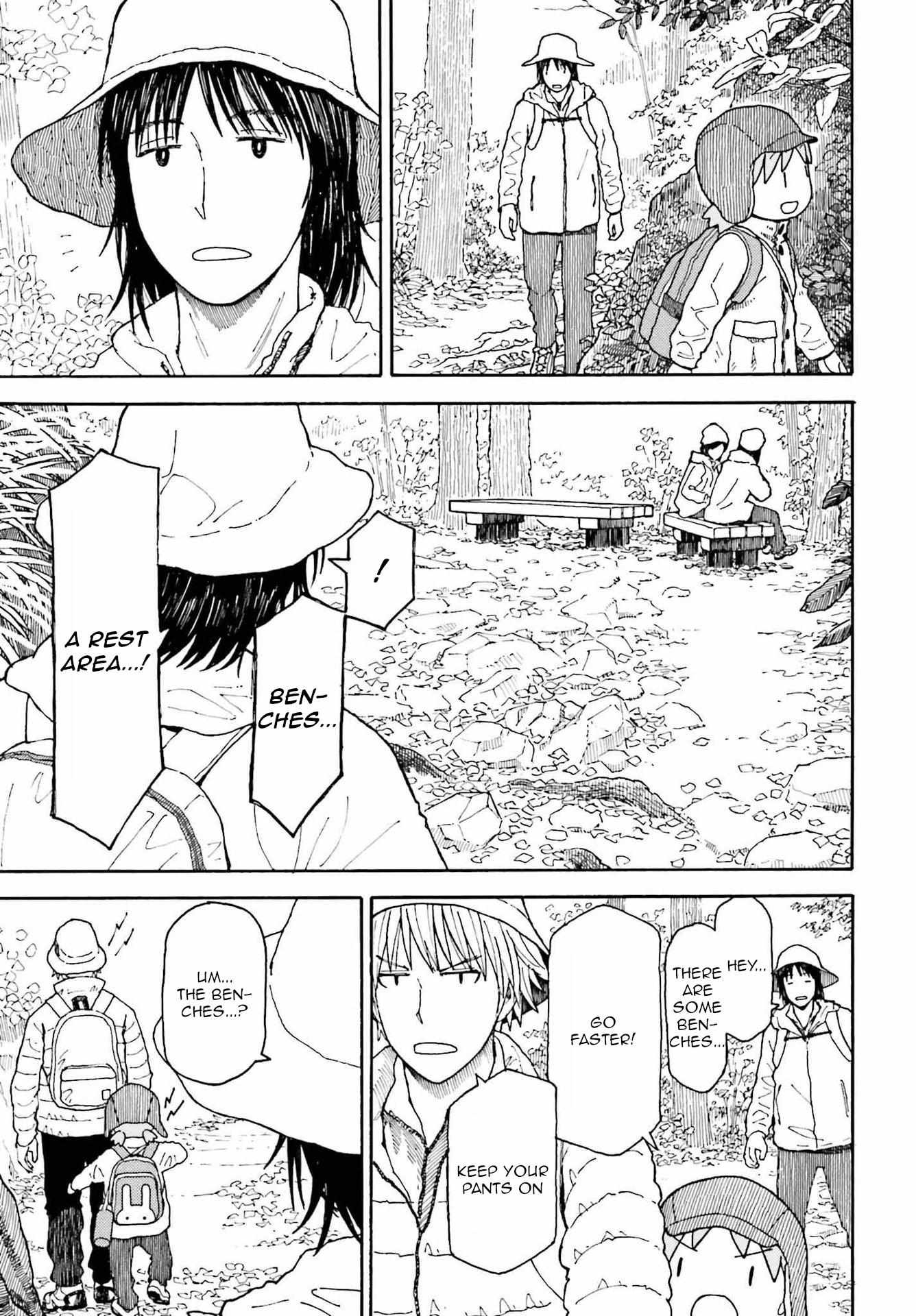 Read Yotsuba to! ENGLISH Manga Online