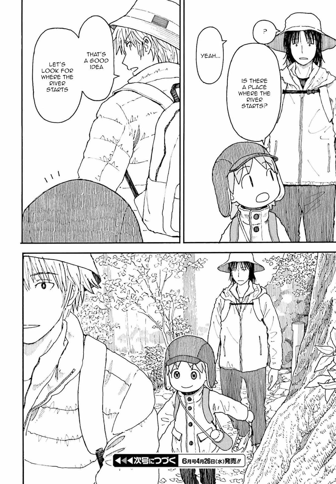 Read Yotsuba to! ENGLISH Manga Online