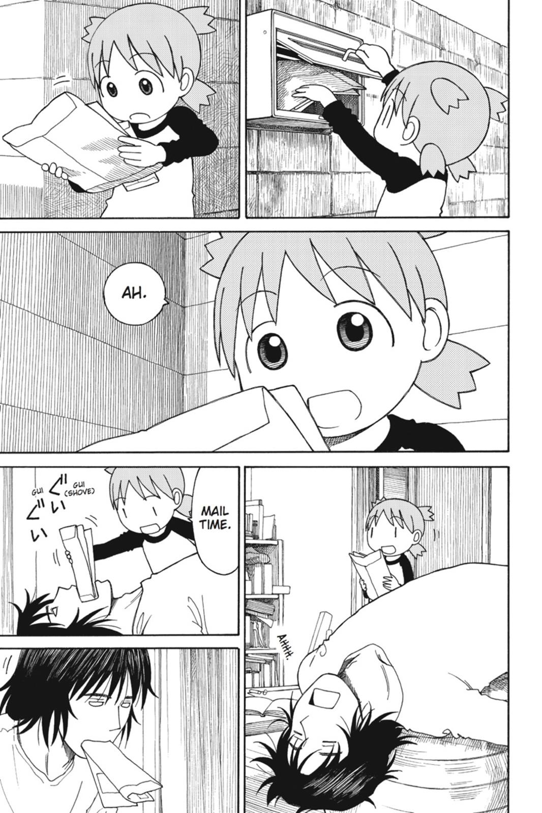 Read Yotsuba to! ENGLISH Manga Online