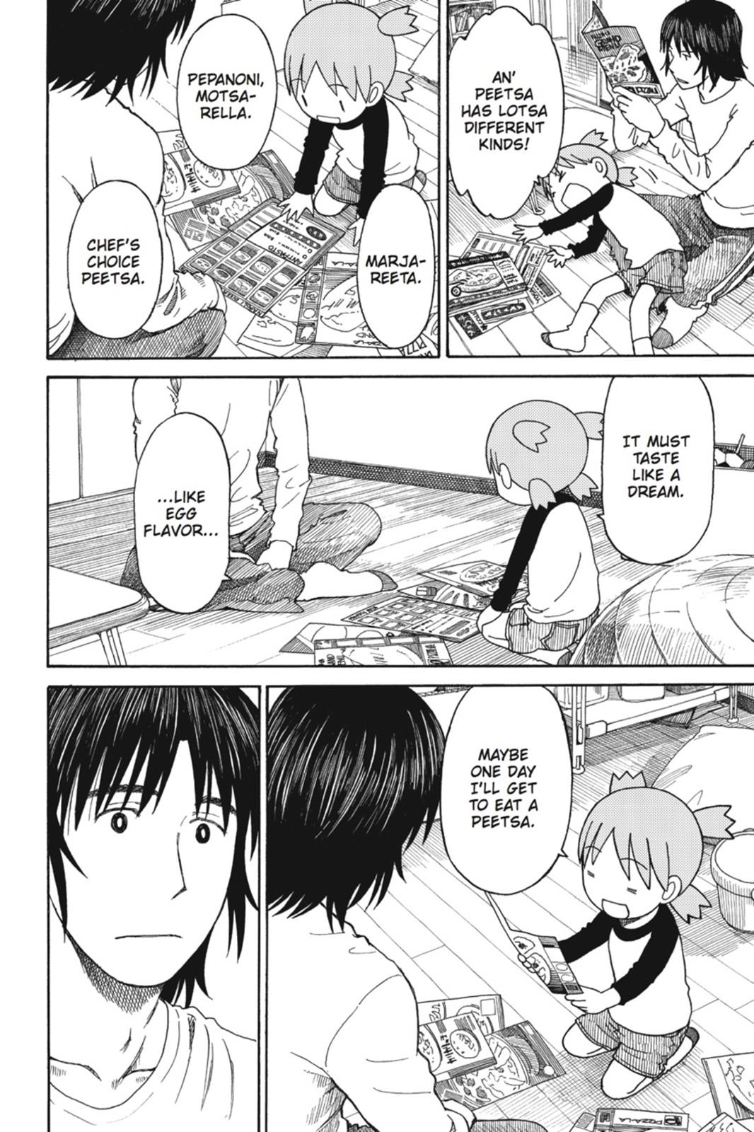 Read Yotsuba to! ENGLISH Manga Online