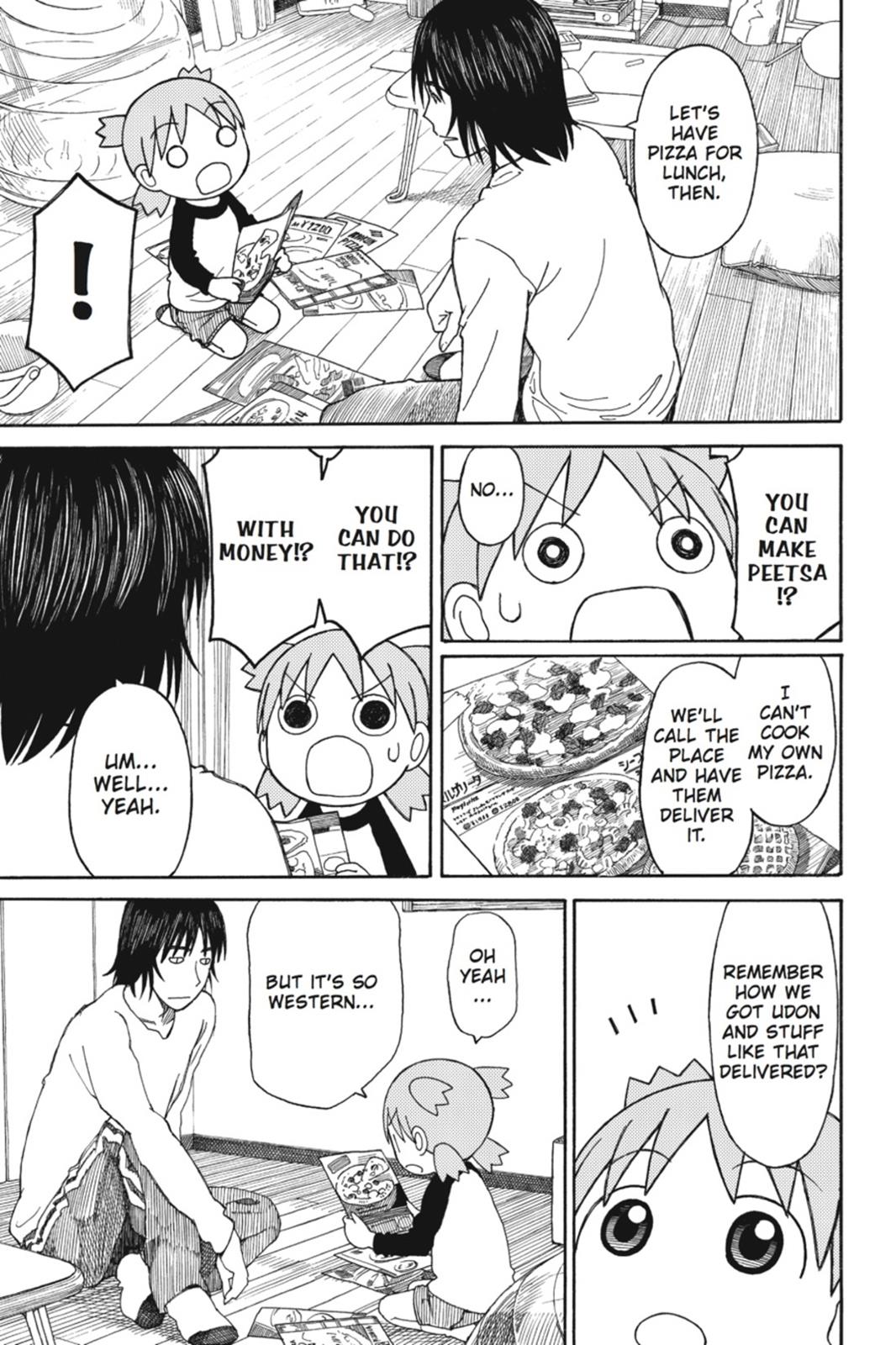 Read Yotsuba to! ENGLISH Manga Online