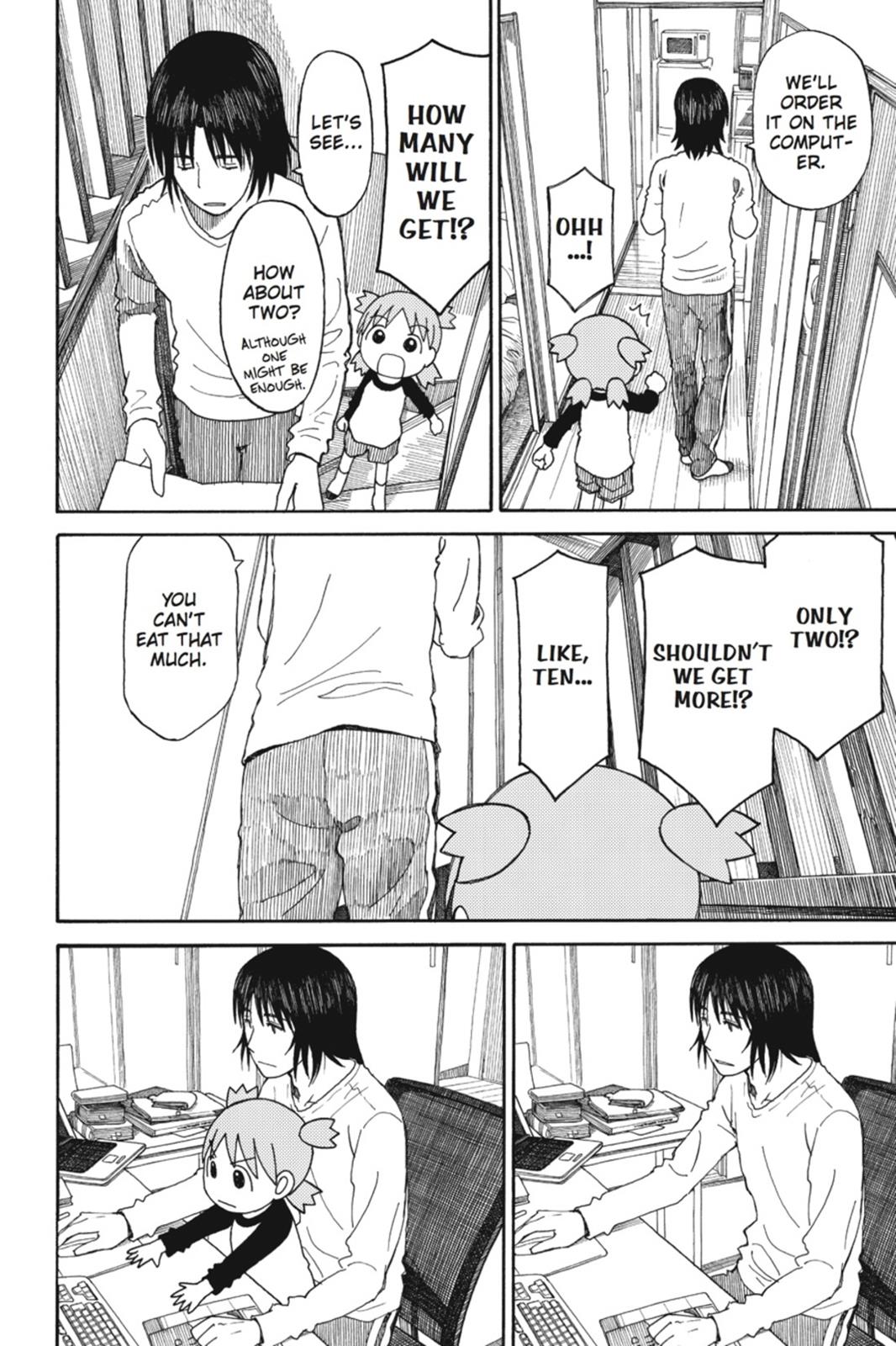 Read Yotsuba to! ENGLISH Manga Online