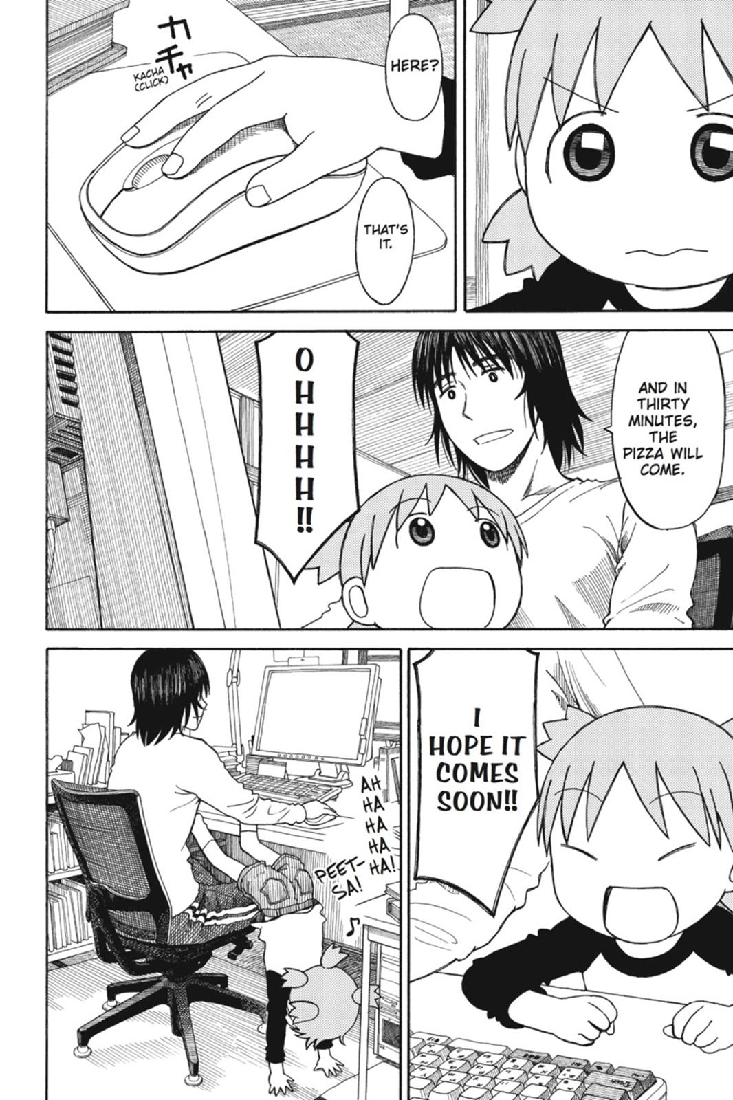 Read Yotsuba to! ENGLISH Manga Online