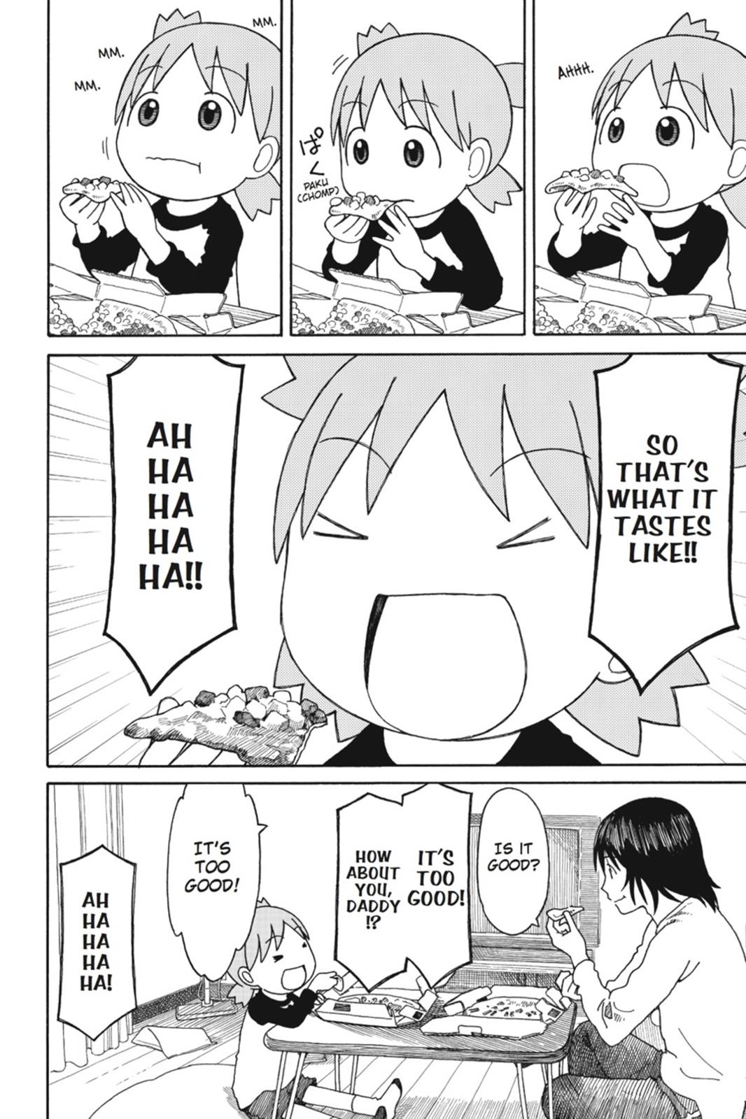 Read Yotsuba to! ENGLISH Manga Online