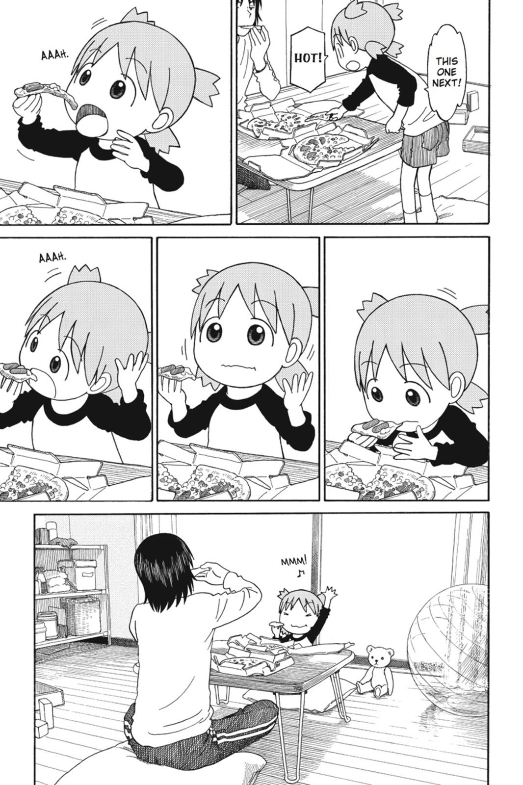 Read Yotsuba to! ENGLISH Manga Online