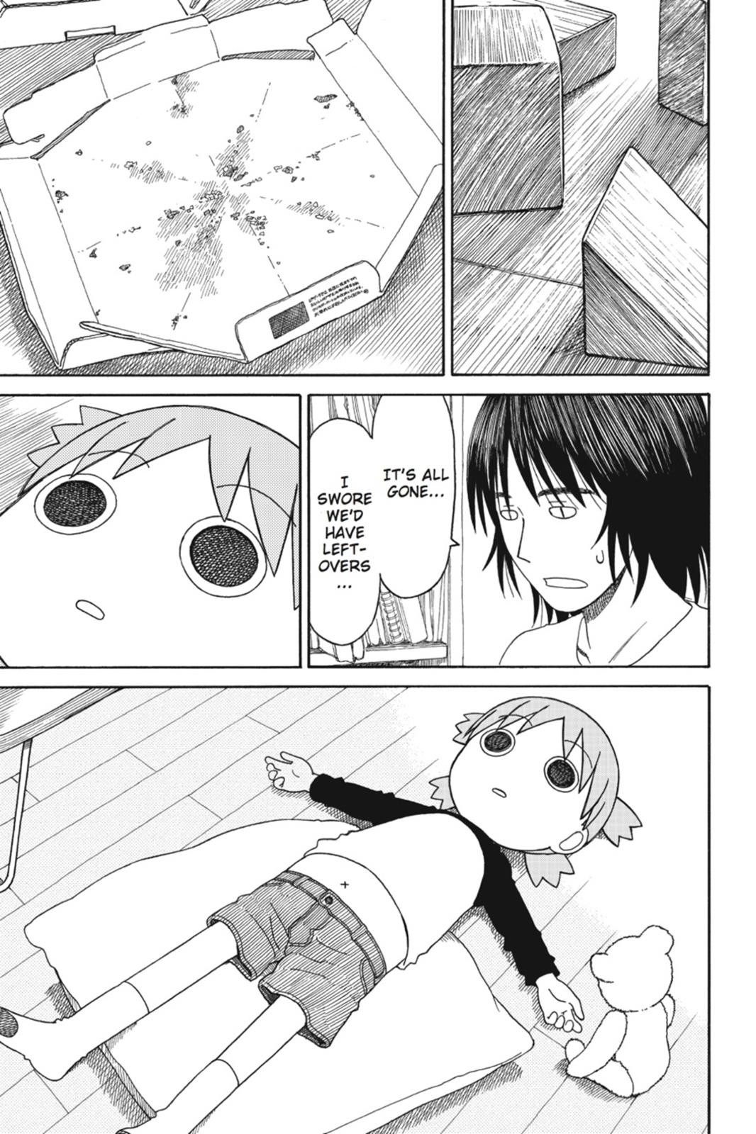 Read Yotsuba to! ENGLISH Manga Online