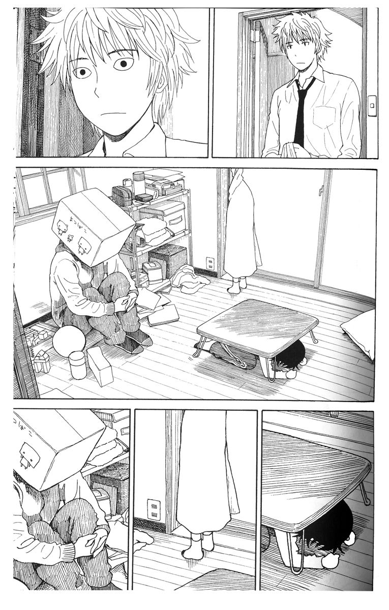 Read Yotsuba to! ENGLISH Manga Online