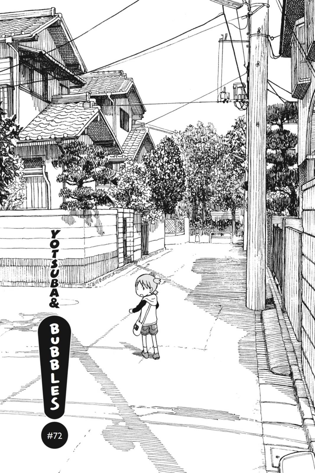 Read Yotsuba to! ENGLISH Manga Online