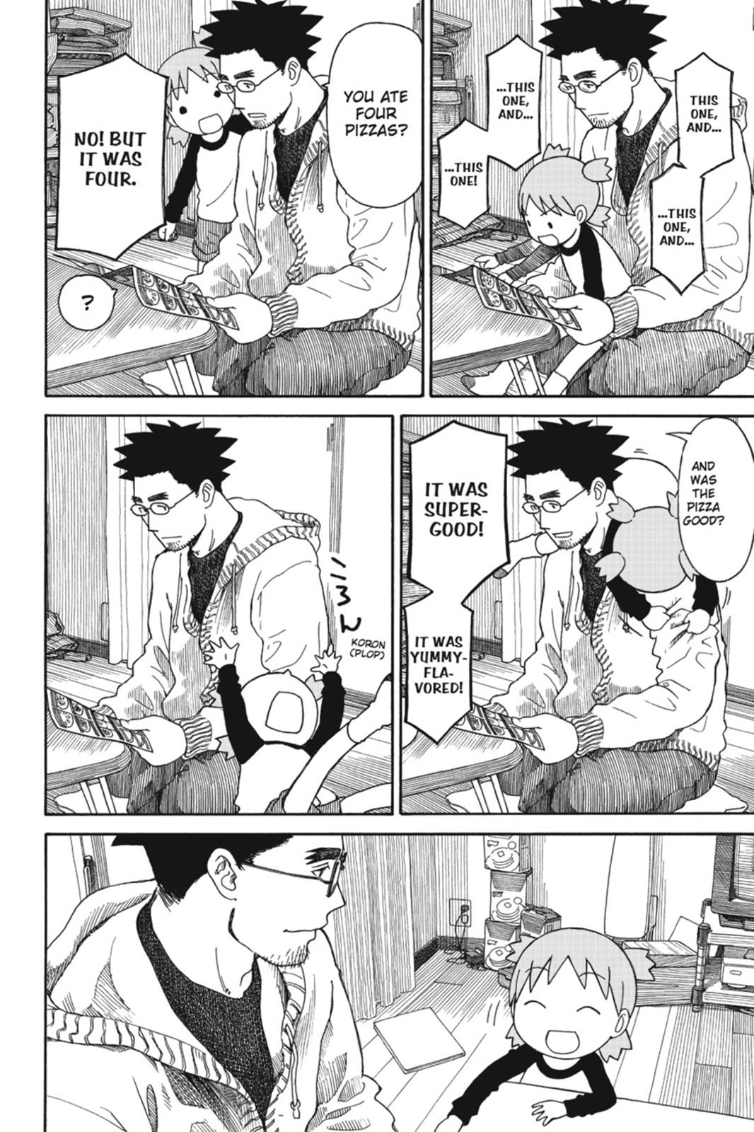 Read Yotsuba to! ENGLISH Manga Online