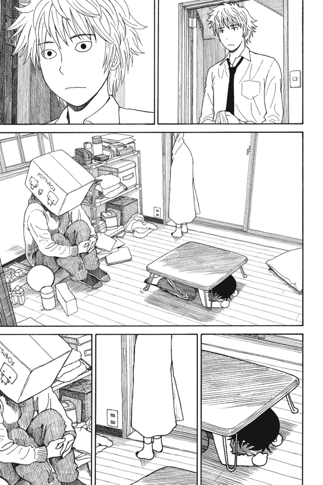 Read Yotsuba to! ENGLISH Manga Online