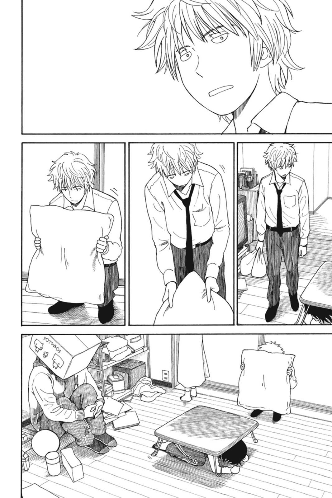 Read Yotsuba to! ENGLISH Manga Online