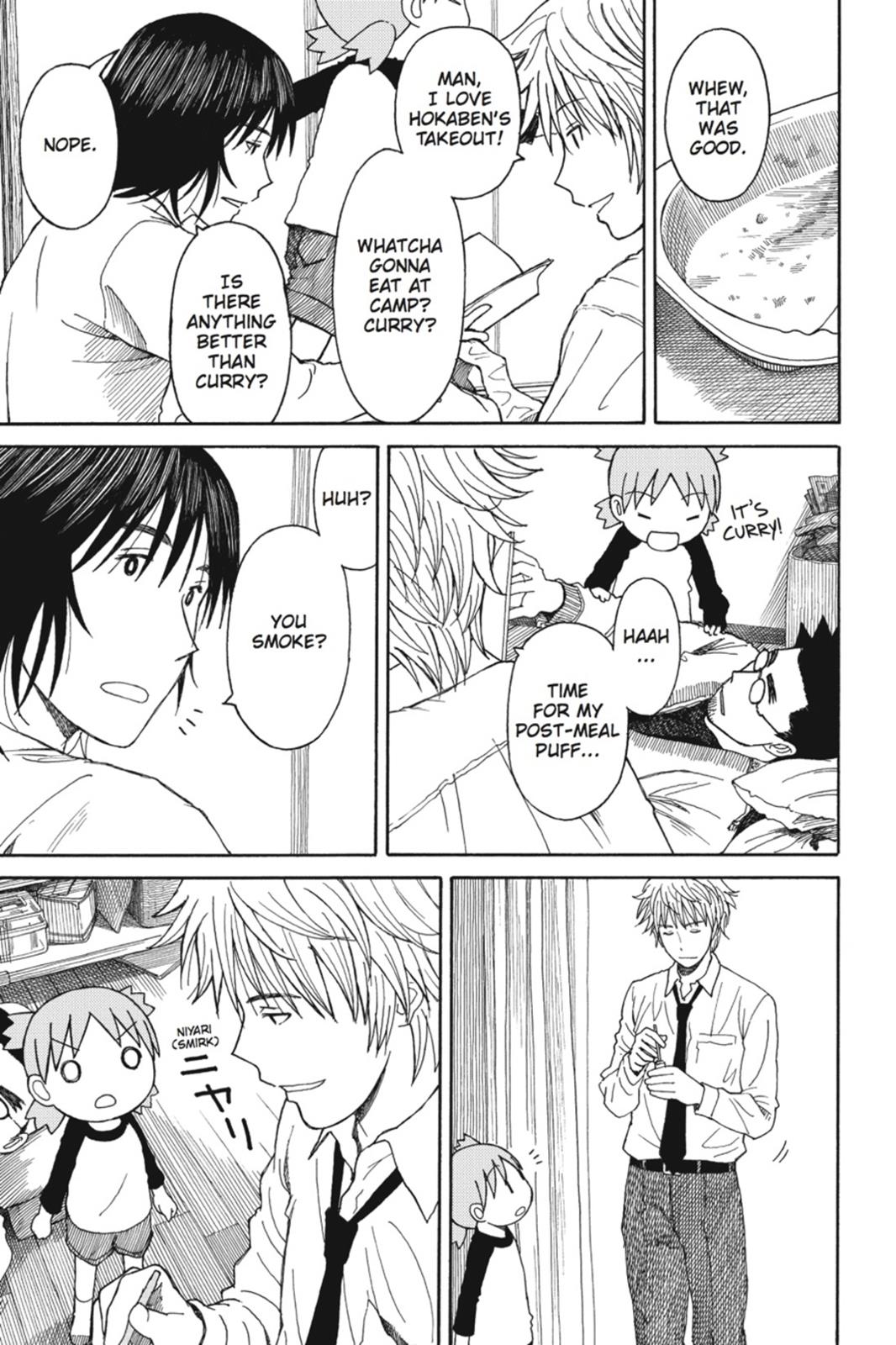 Read Yotsuba to! ENGLISH Manga Online