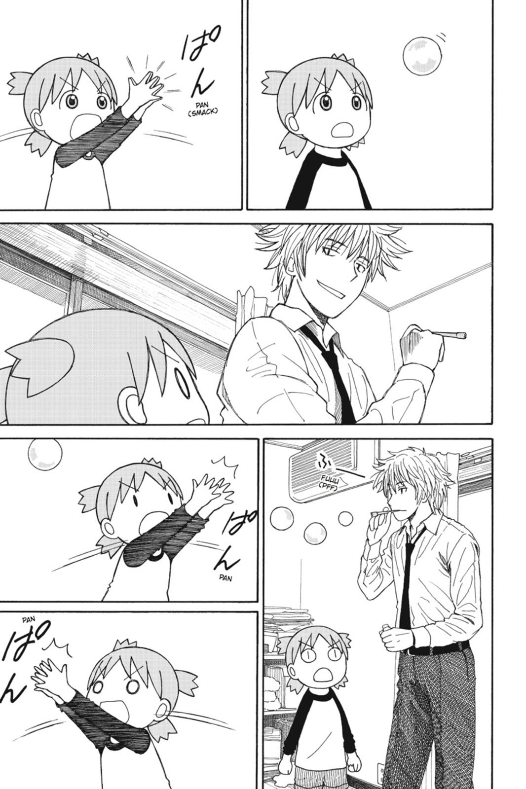 Read Yotsuba to! ENGLISH Manga Online