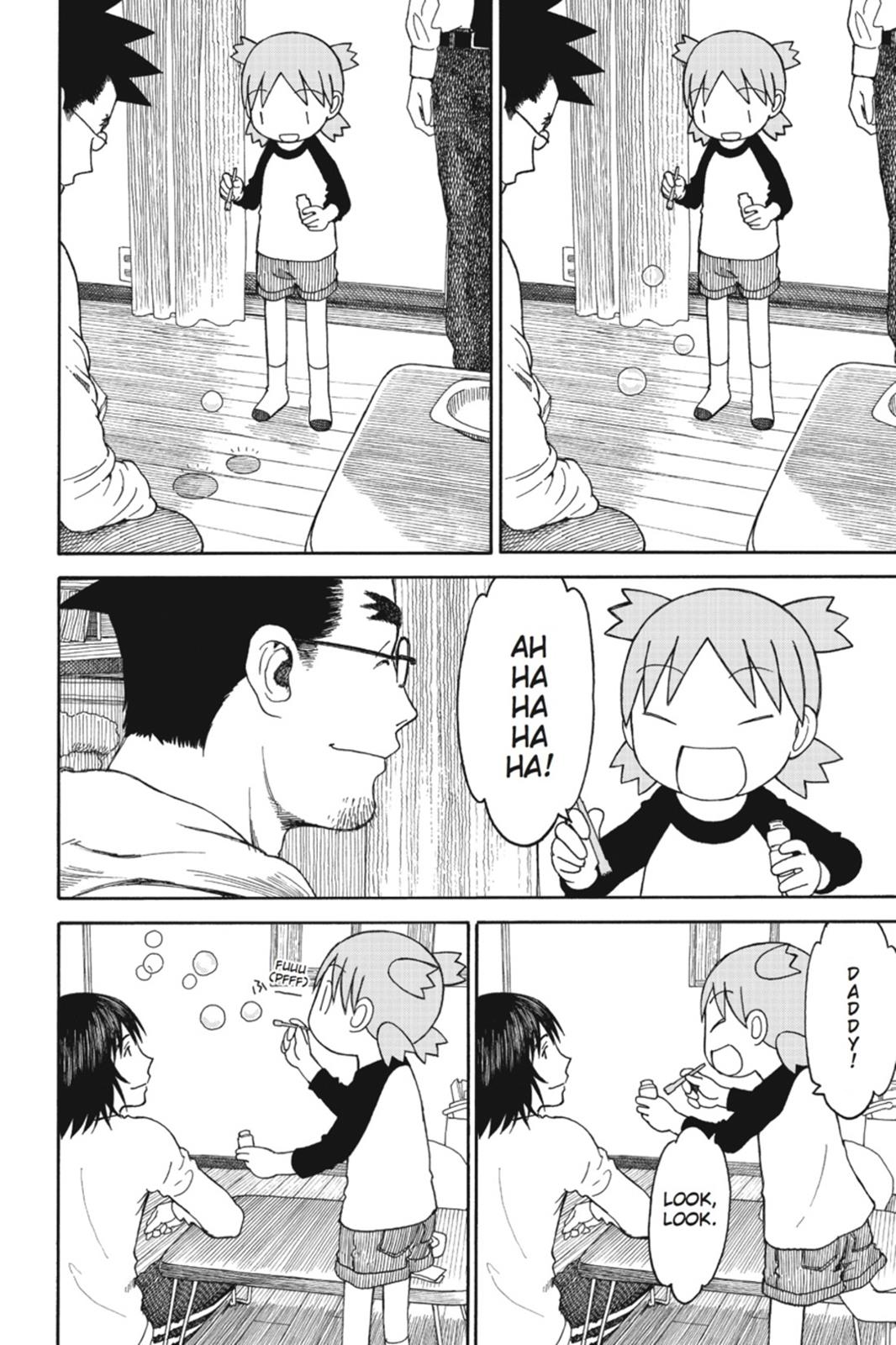 Read Yotsuba to! ENGLISH Manga Online