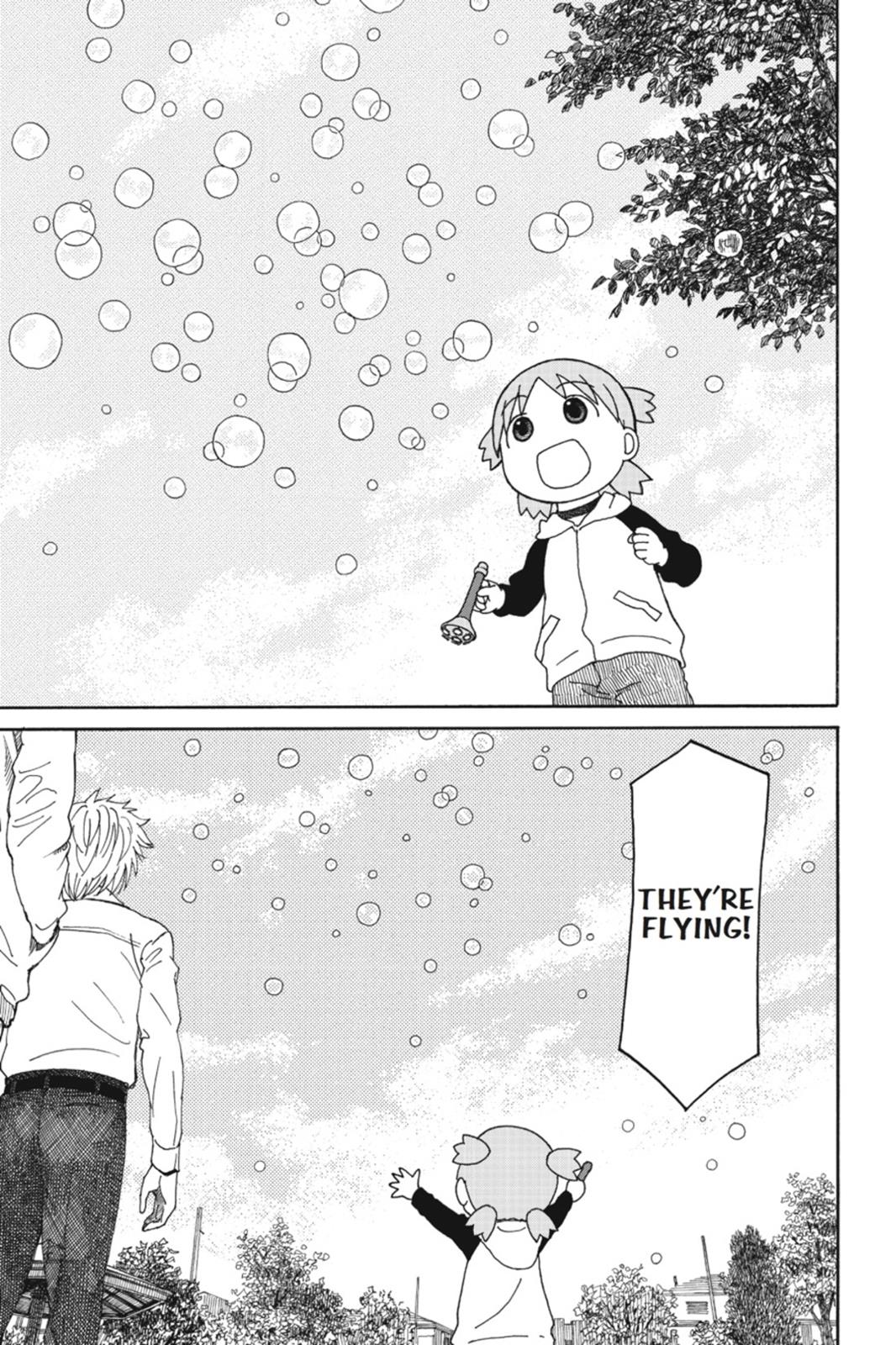 Read Yotsuba to! ENGLISH Manga Online