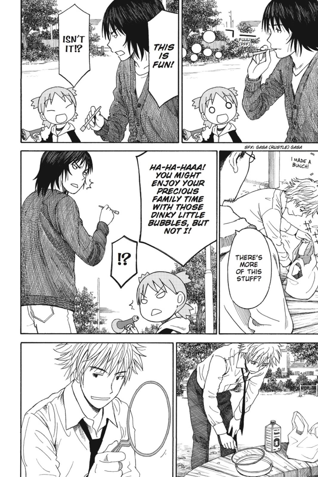 Read Yotsuba to! ENGLISH Manga Online