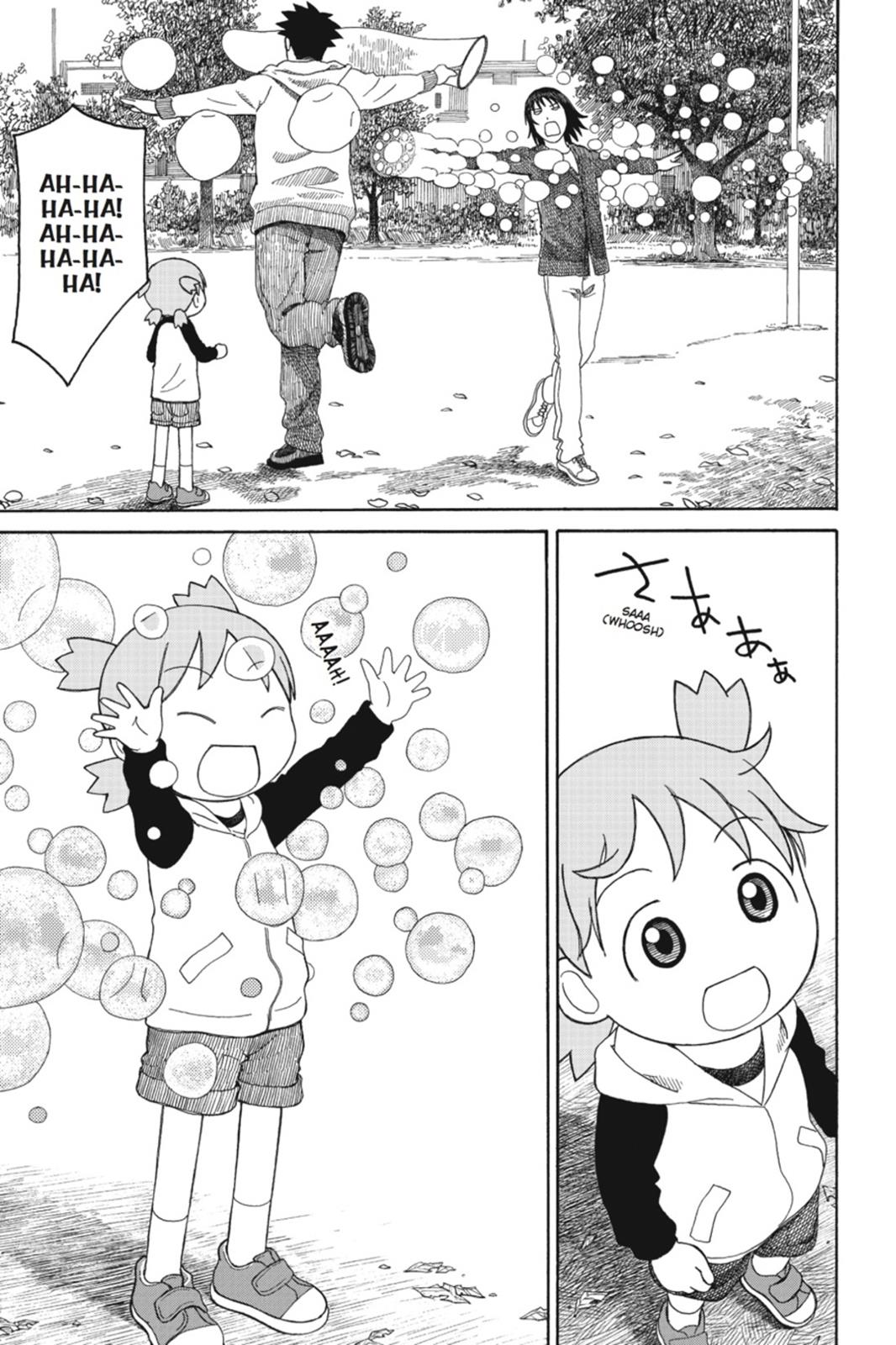 Read Yotsuba to! ENGLISH Manga Online