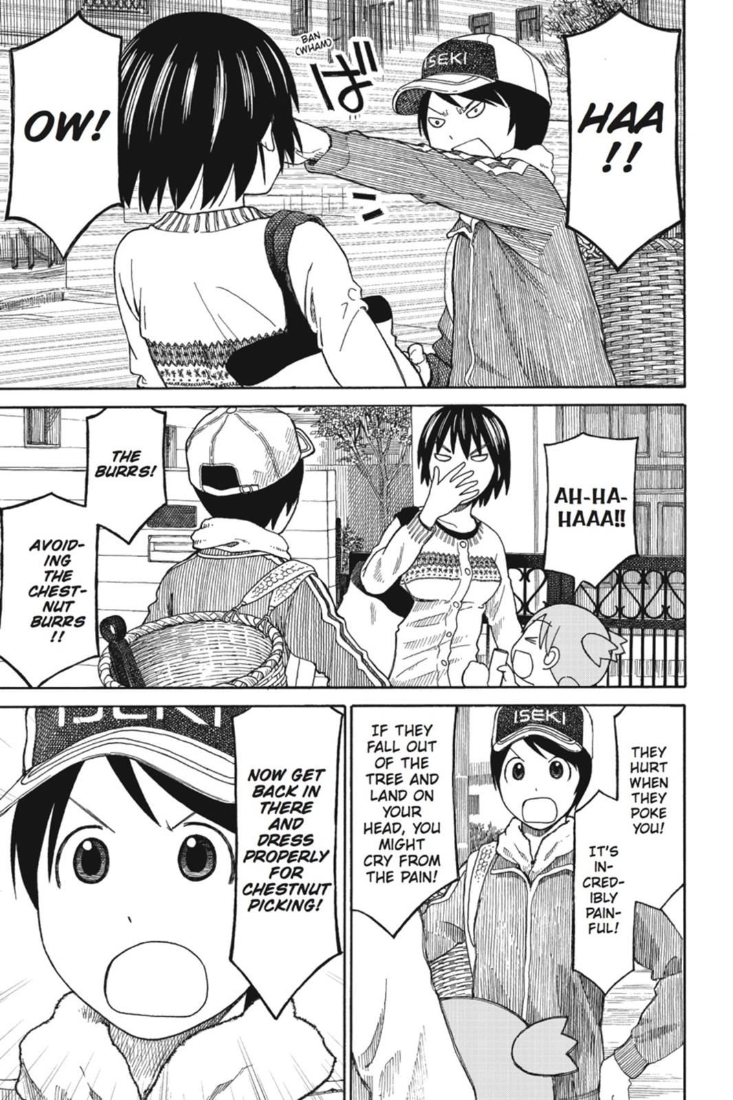 Read Yotsuba to! ENGLISH Manga Online