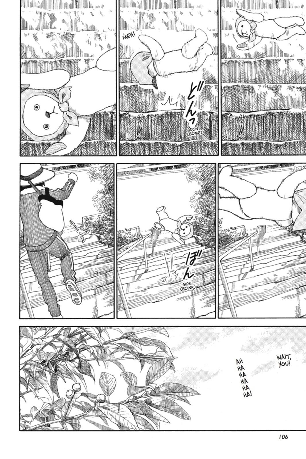 Read Yotsuba to! ENGLISH Manga Online