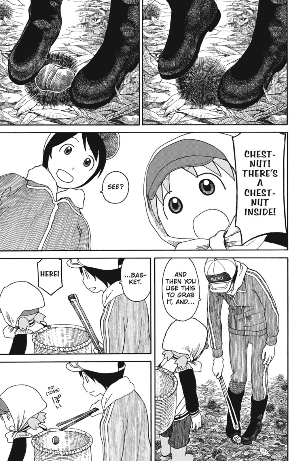 Read Yotsuba to! ENGLISH Manga Online