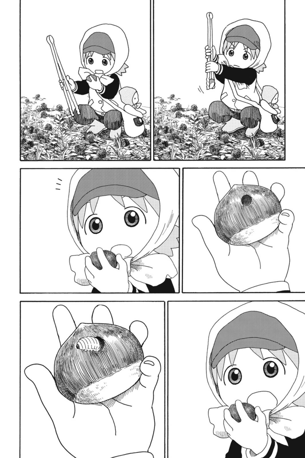 Read Yotsuba to! ENGLISH Manga Online