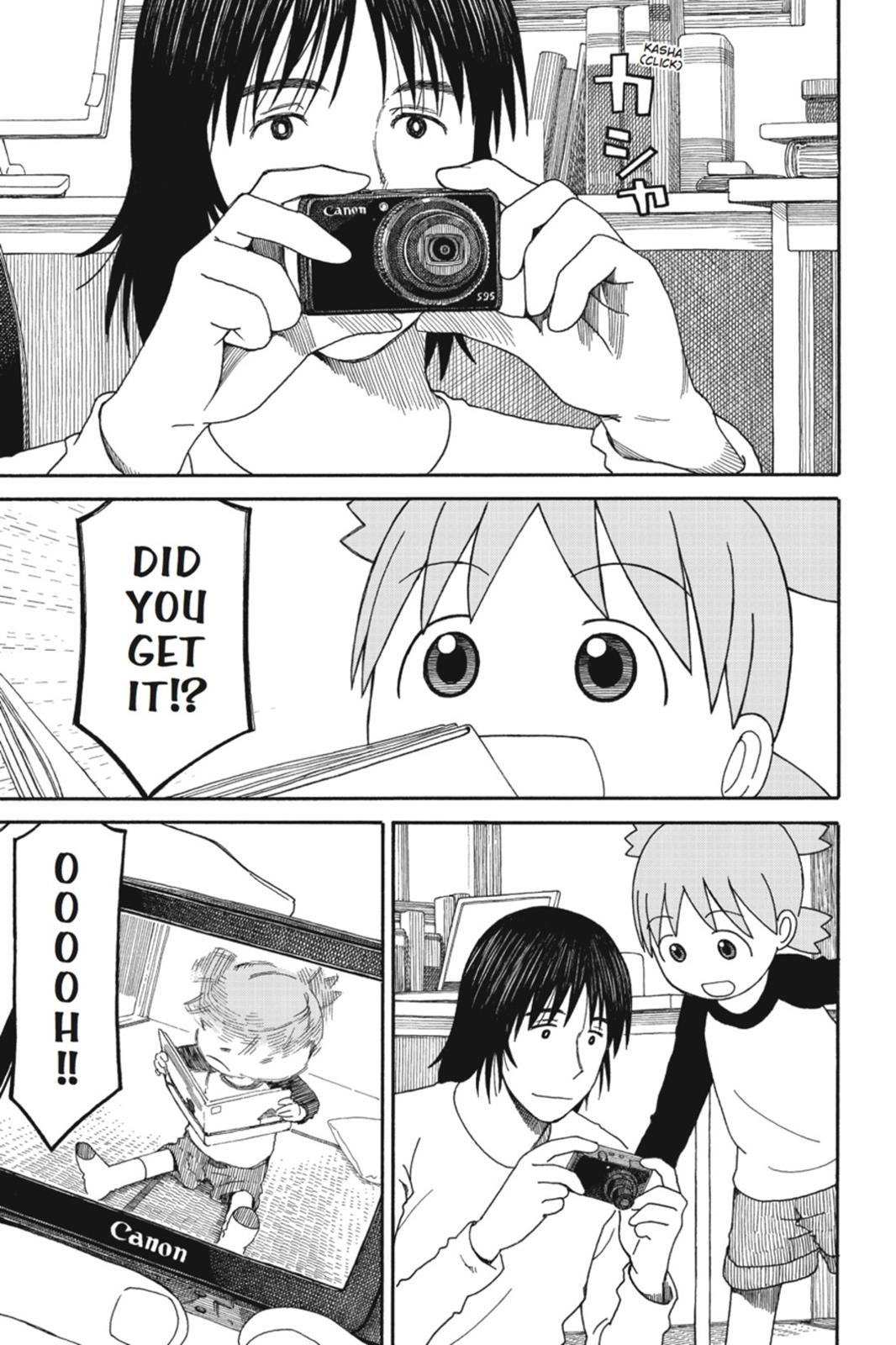 Read Yotsuba to! ENGLISH Manga Online