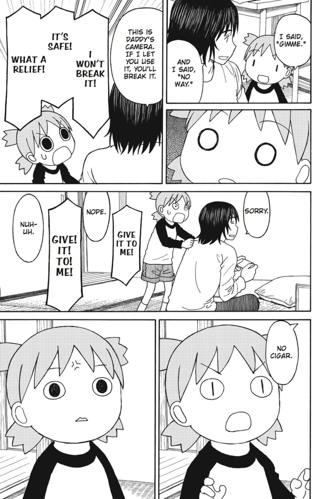 Read Yotsuba to! ENGLISH Manga Online