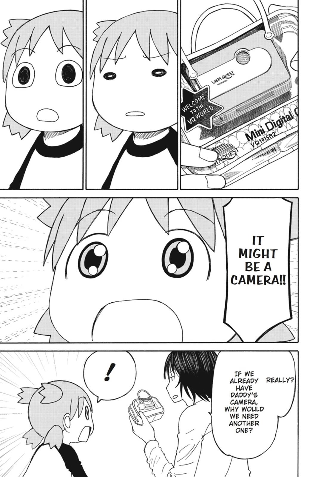 Read Yotsuba to! ENGLISH Manga Online
