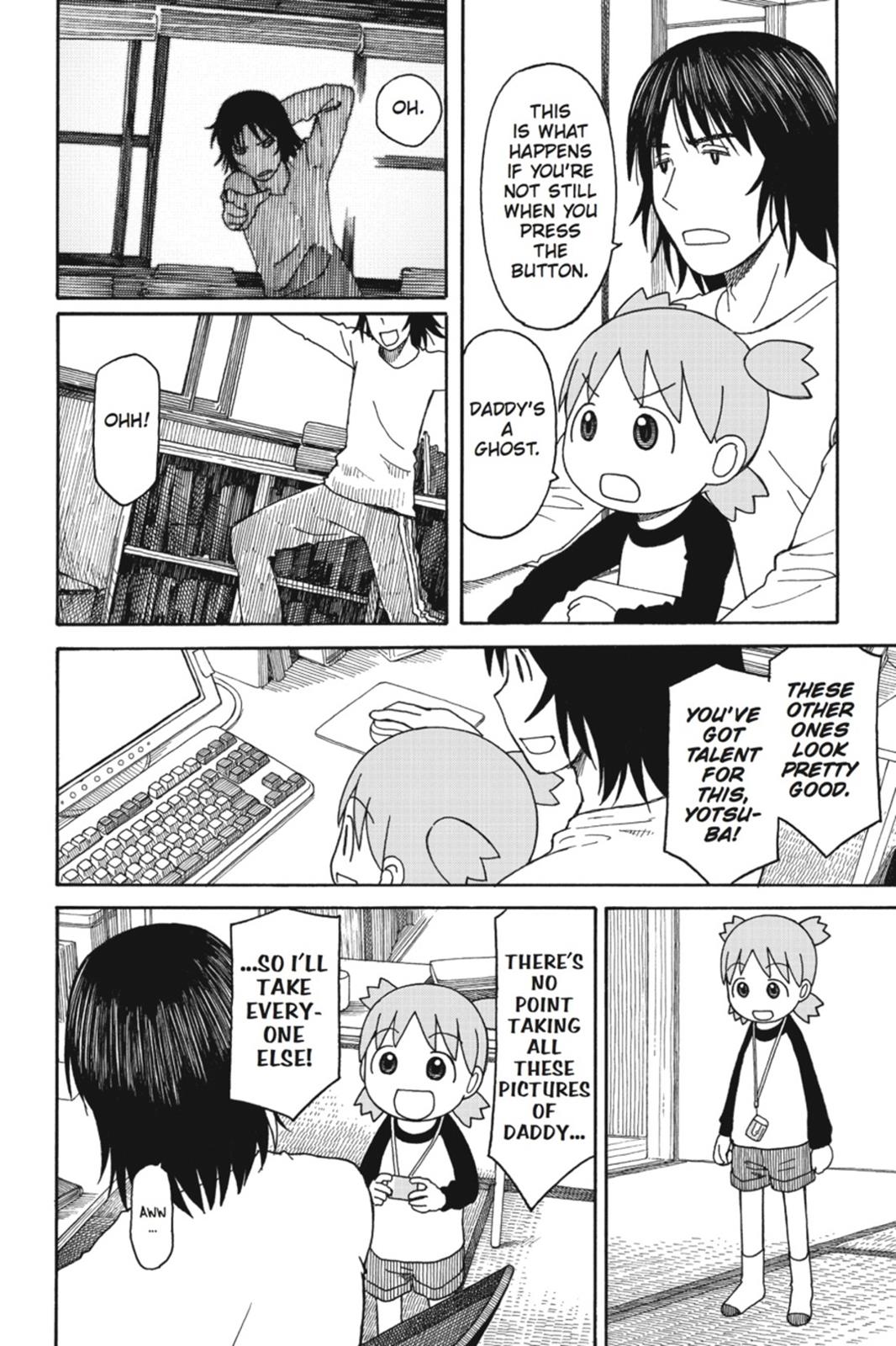 Read Yotsuba to! ENGLISH Manga Online