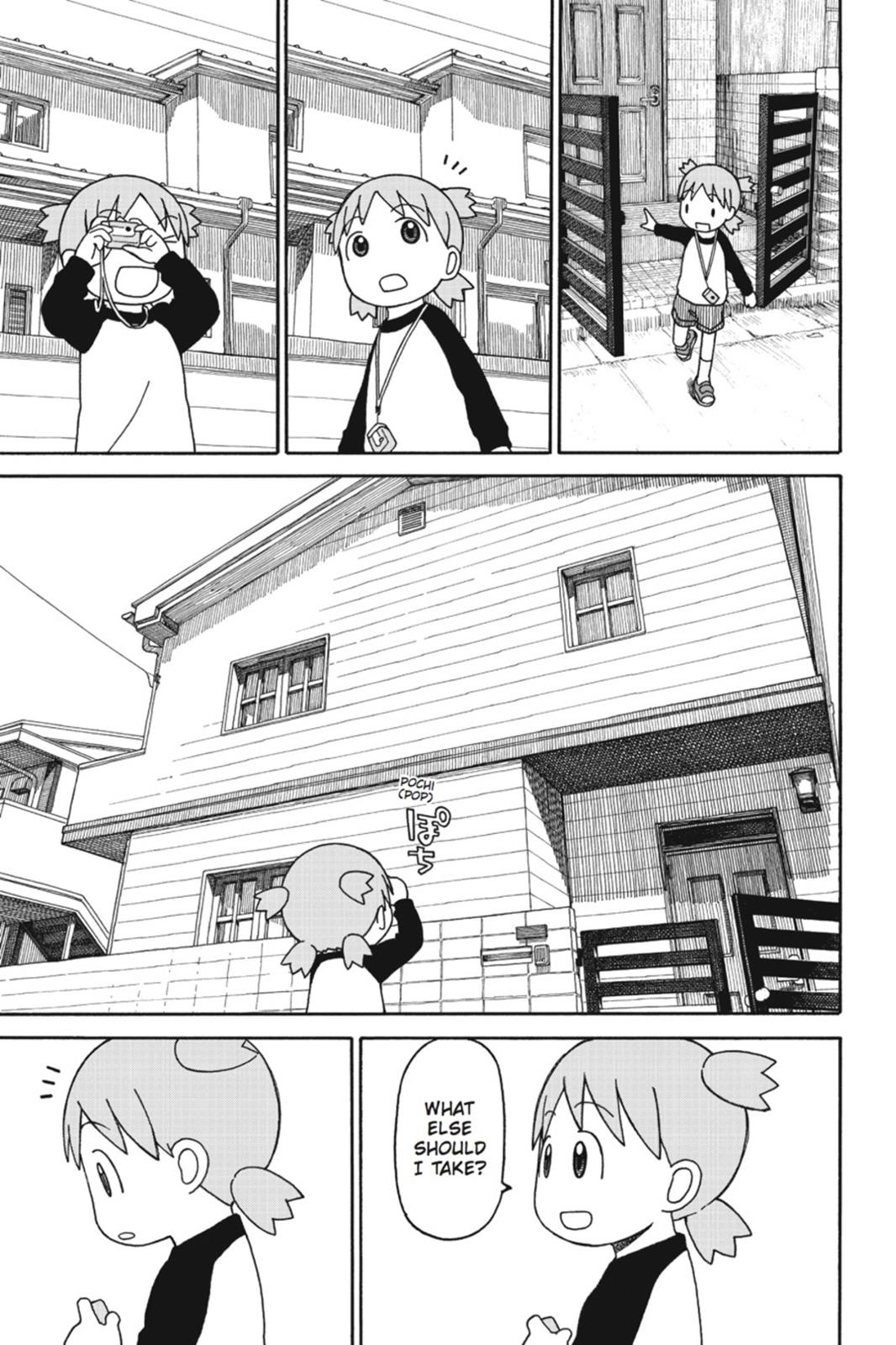 Read Yotsuba to! ENGLISH Manga Online