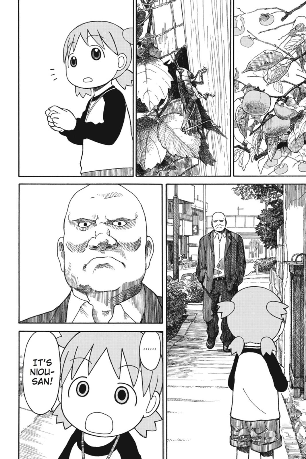 Read Yotsuba to! ENGLISH Manga Online