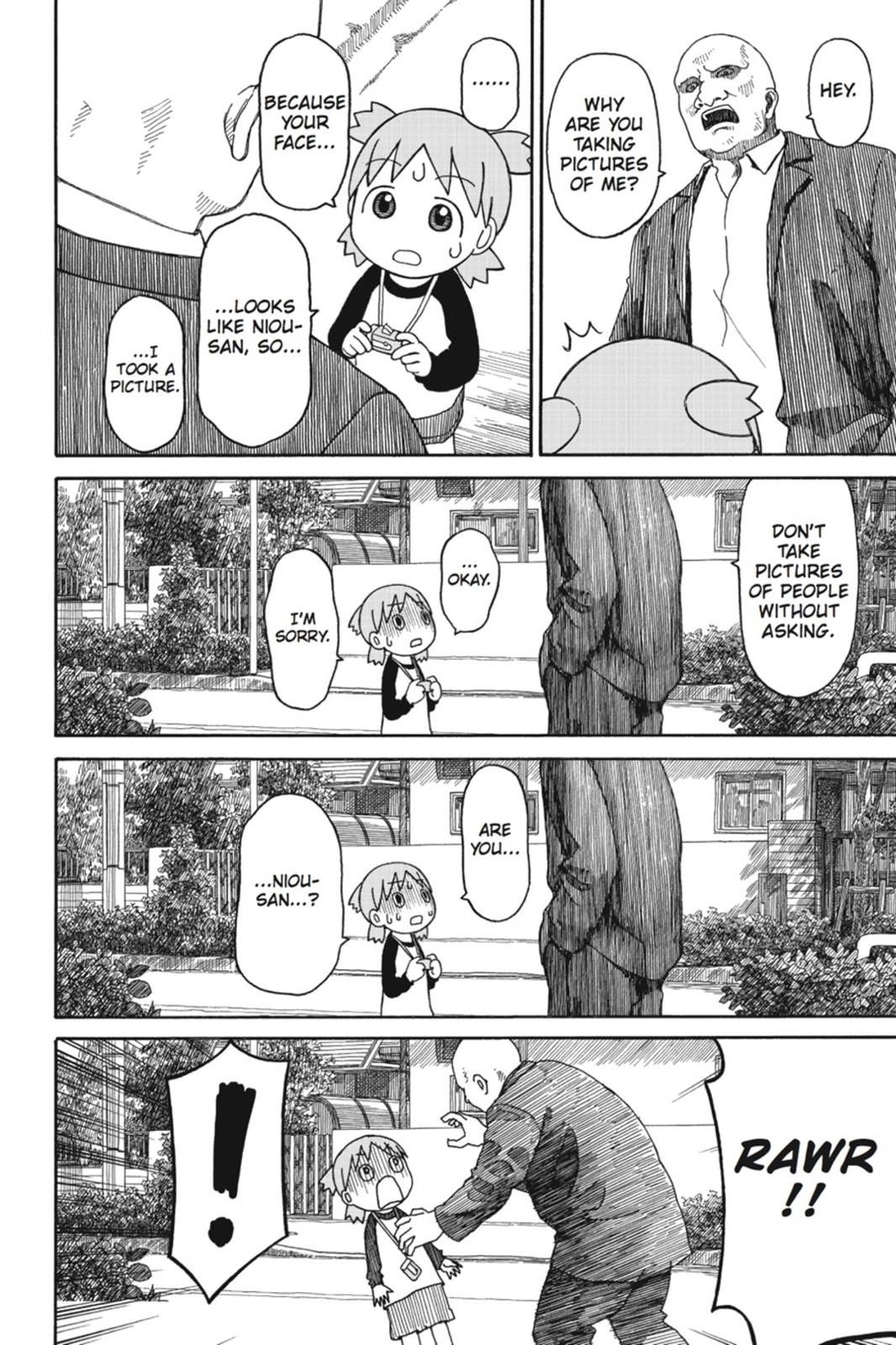 Read Yotsuba to! ENGLISH Manga Online