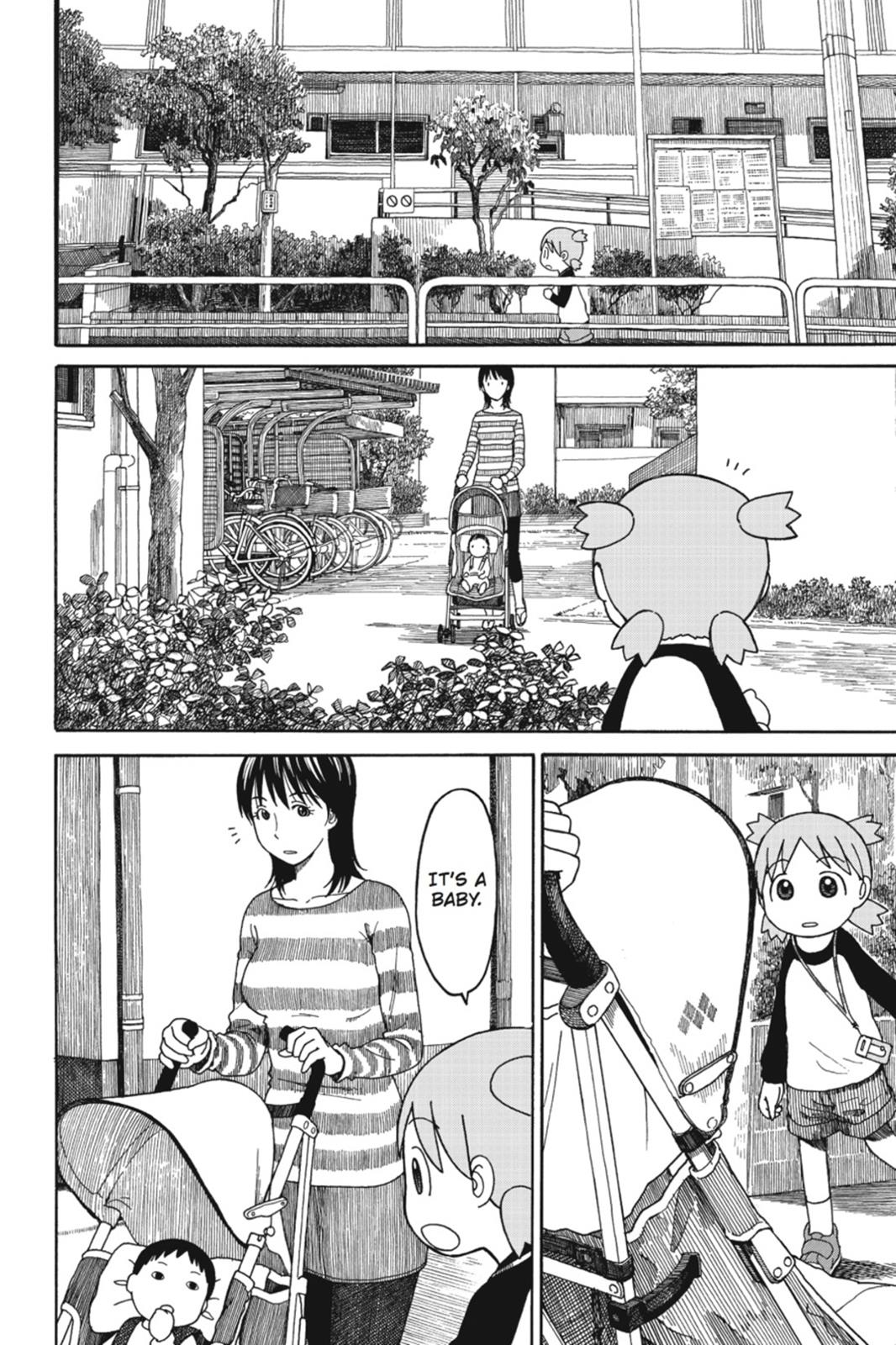Read Yotsuba to! ENGLISH Manga Online