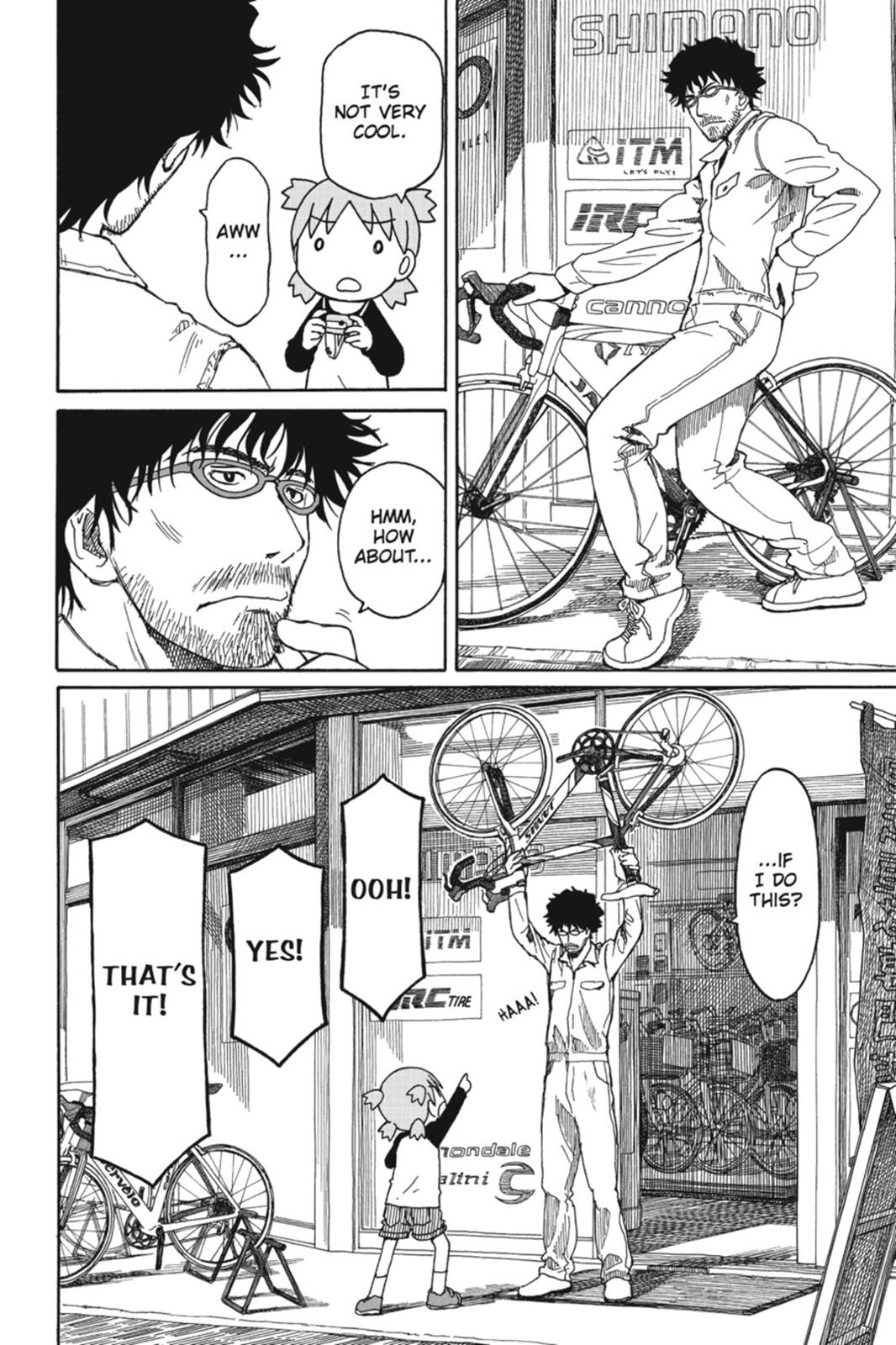 Read Yotsuba to! ENGLISH Manga Online