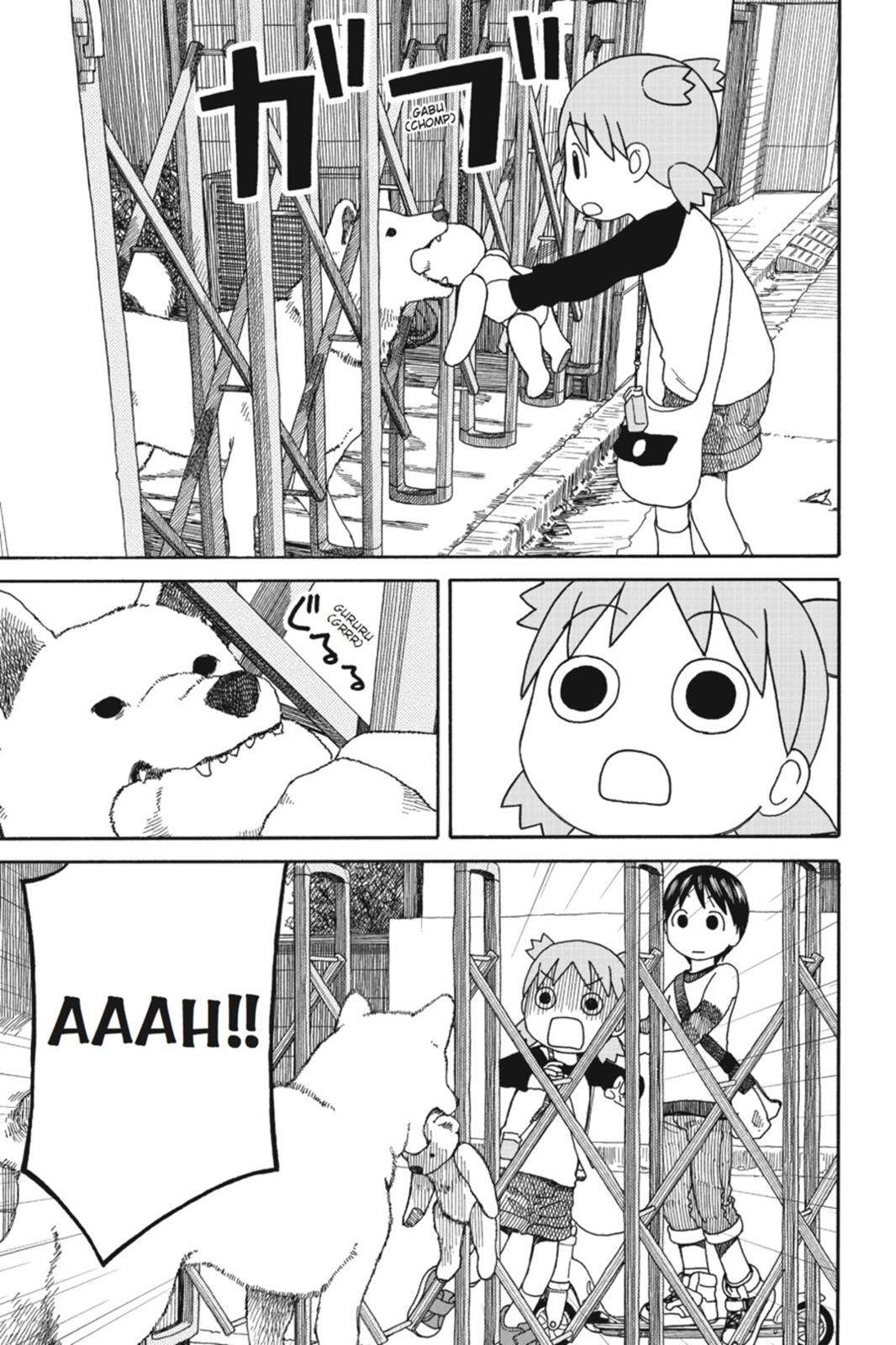 Read Yotsuba to! ENGLISH Manga Online