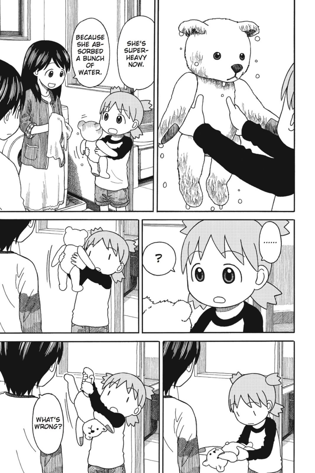 Read Yotsuba to! ENGLISH Manga Online