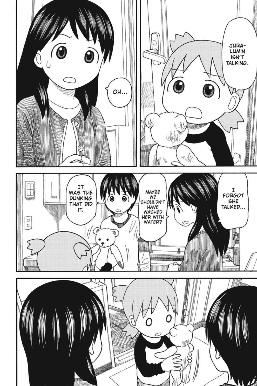 Read Yotsuba to! ENGLISH Manga Online