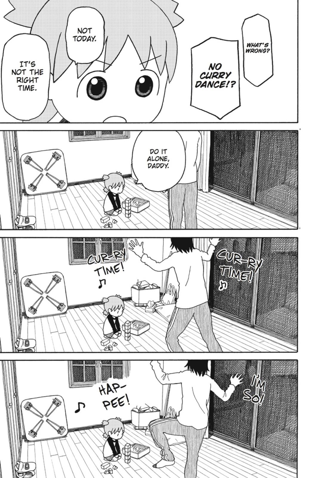 Read Yotsuba to! ENGLISH Manga Online