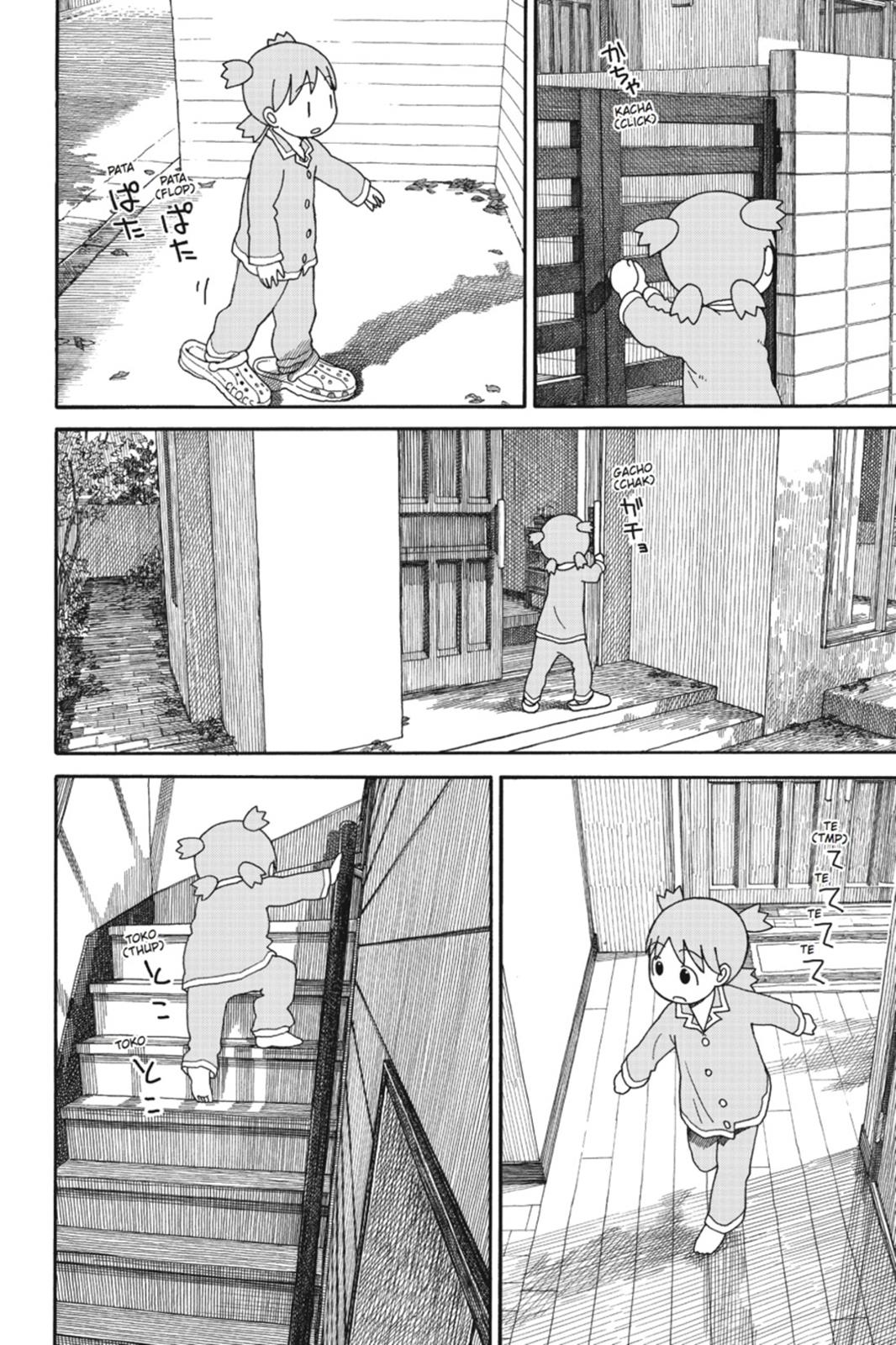 Read Yotsuba to! ENGLISH Manga Online