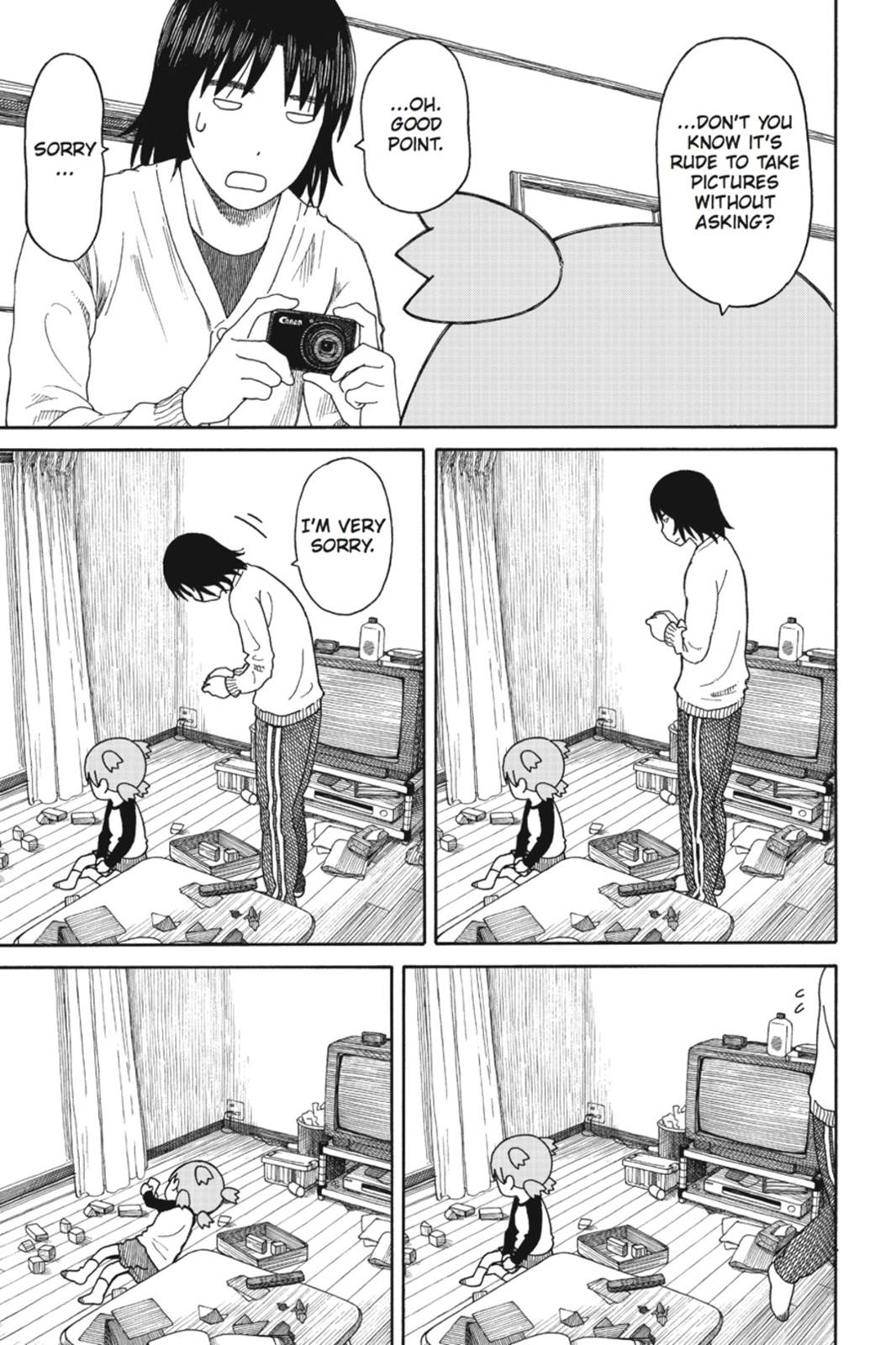 Read Yotsuba to! ENGLISH Manga Online