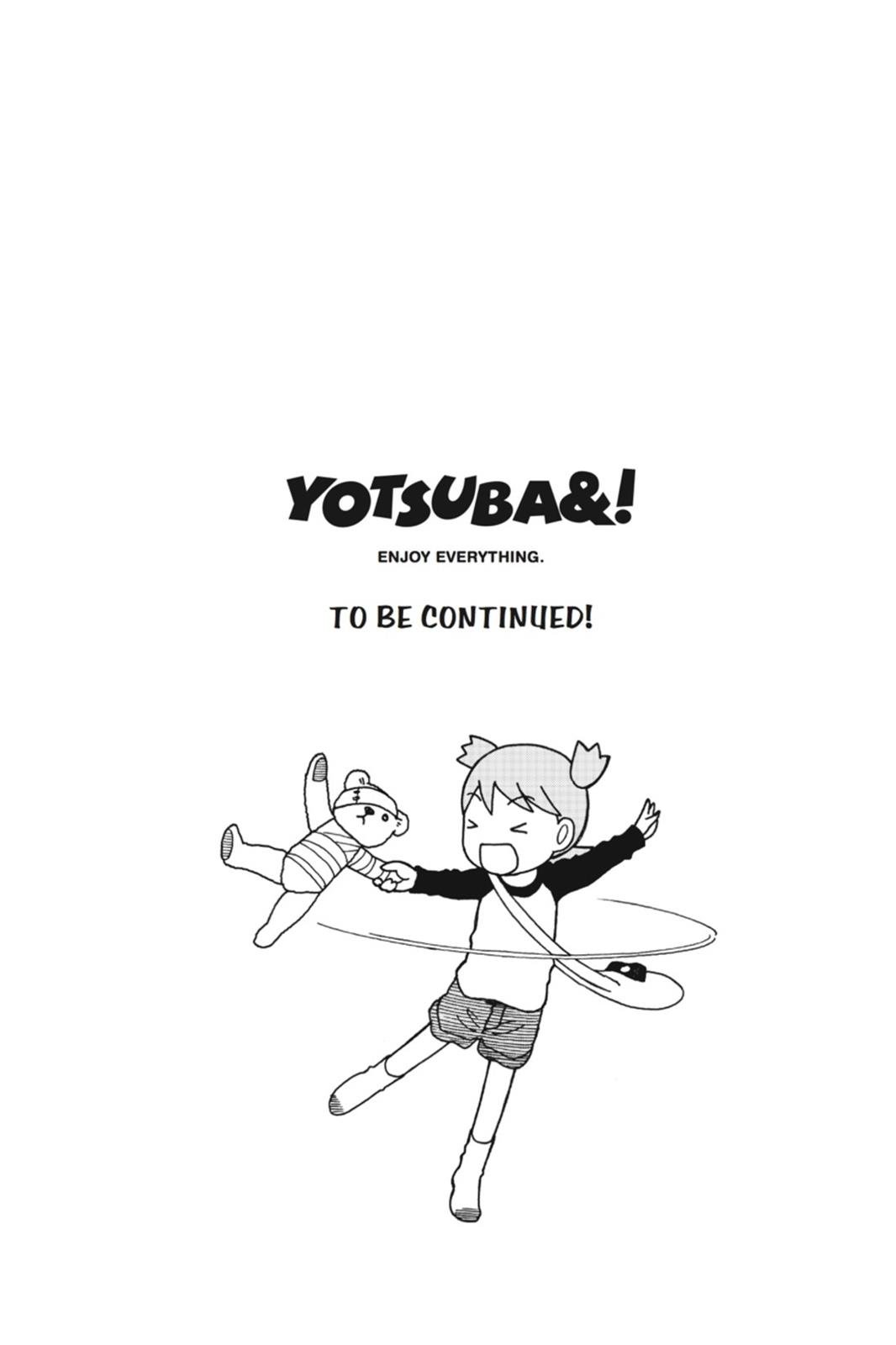 Read Yotsuba to! ENGLISH Manga Online