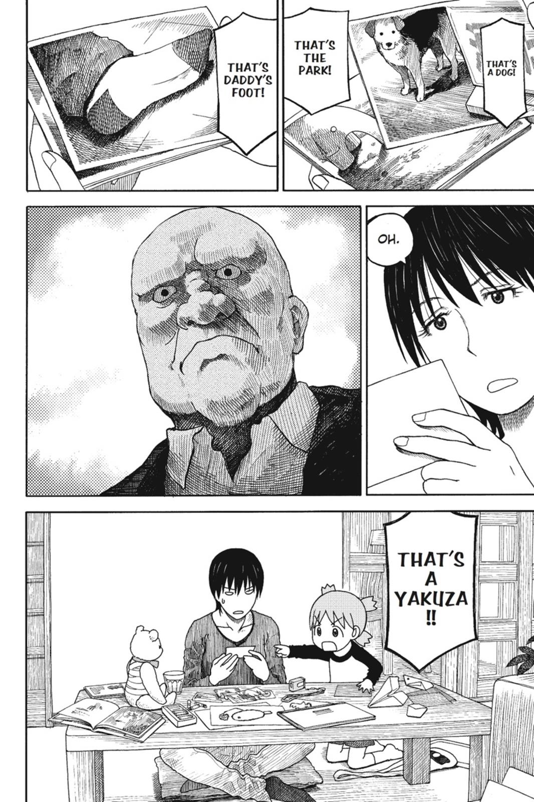 Read Yotsuba to! ENGLISH Manga Online